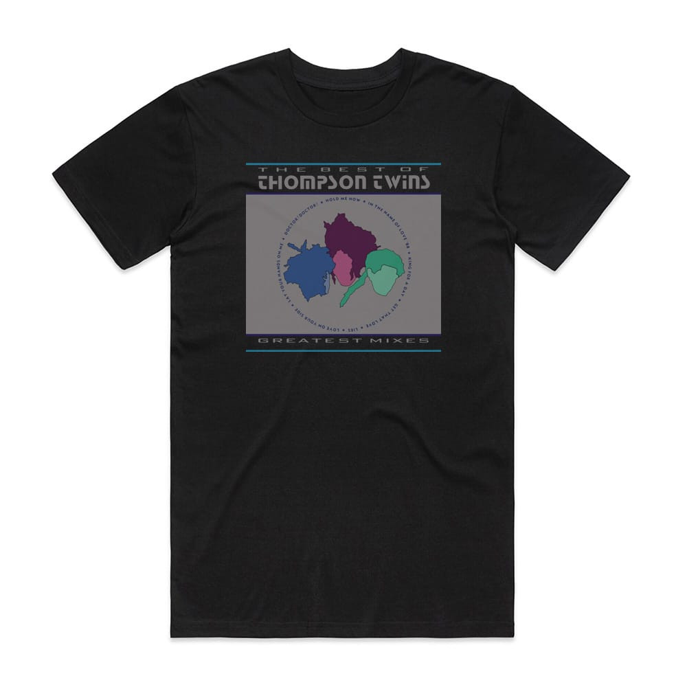 Thompson Twins The Best Of Thompson Twins Greatest Mixes Album