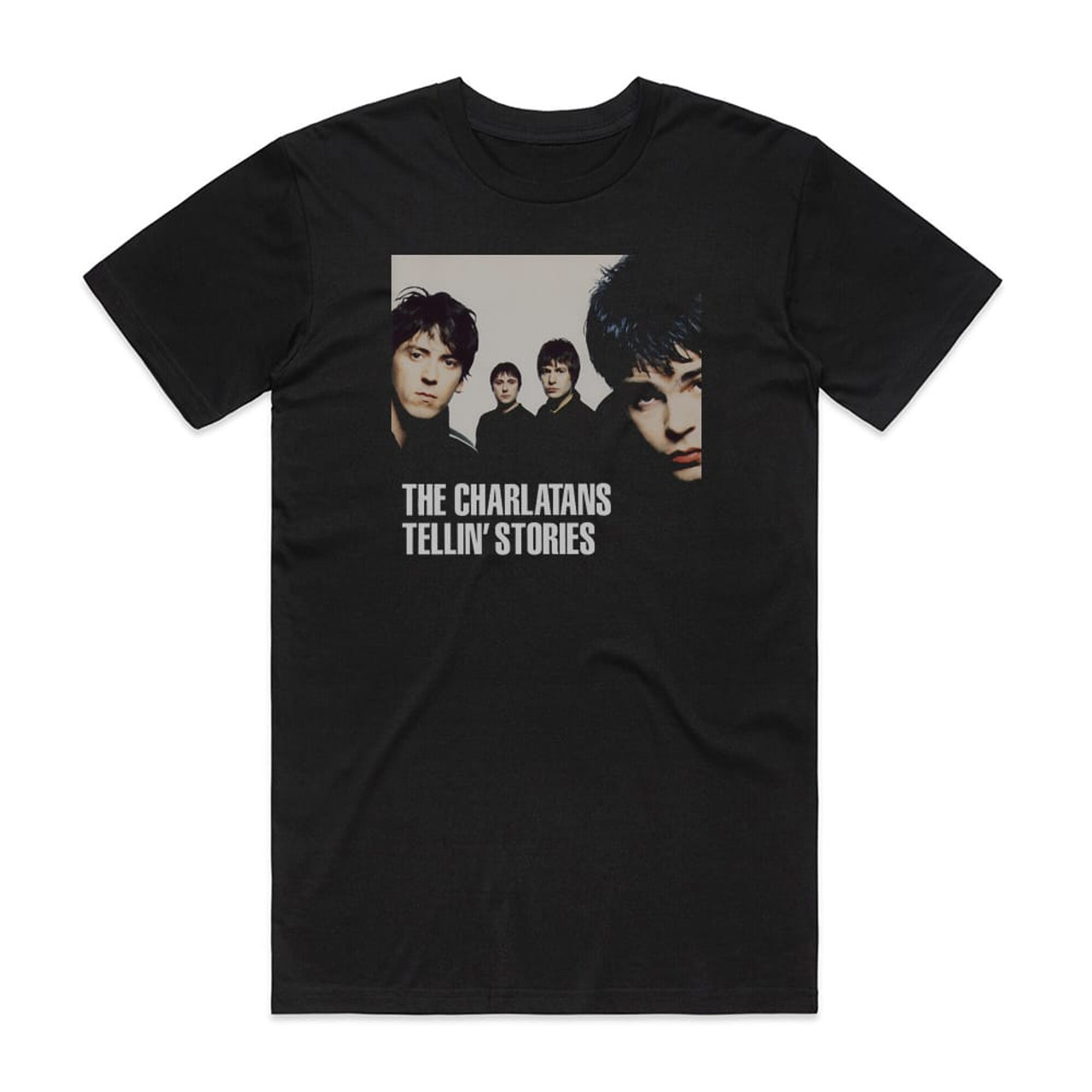 THE CHARLATANS TELLIN' STORIES レコード CHARLATANS - Tellin Stories - Amazon.com Music
