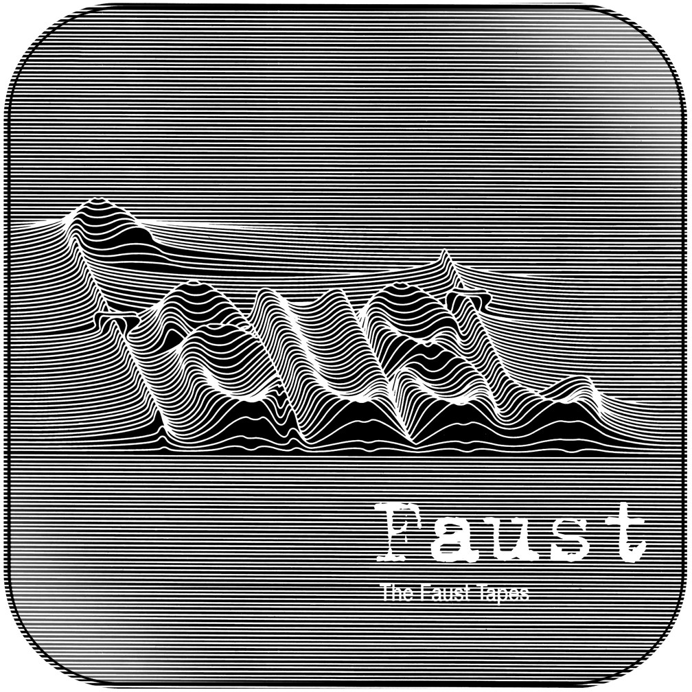 Faust ファウスト The Faust Tapes テープス CD Faust – The Faust