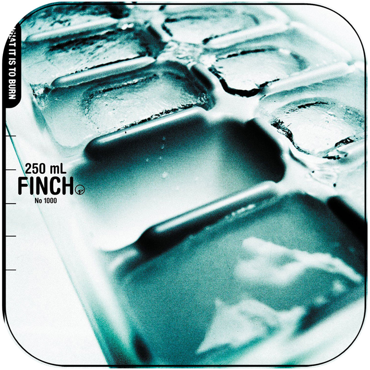 Finch What It Is To Burn 2002オリジナル☆シールド☆ Finch – What It Is To Burn – Cassette (Album), 2002