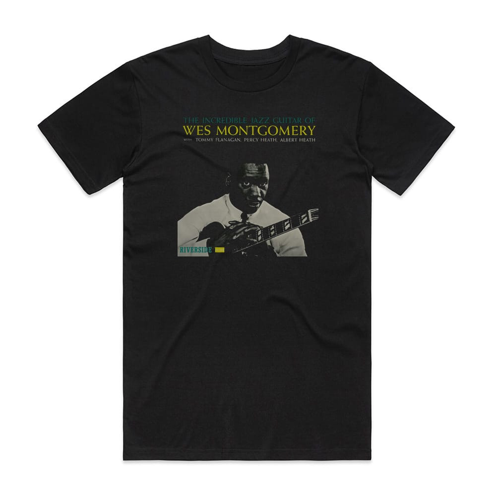 Wes Montgomery The Incredible Jazz Guitar Of Wes Montgomery 1