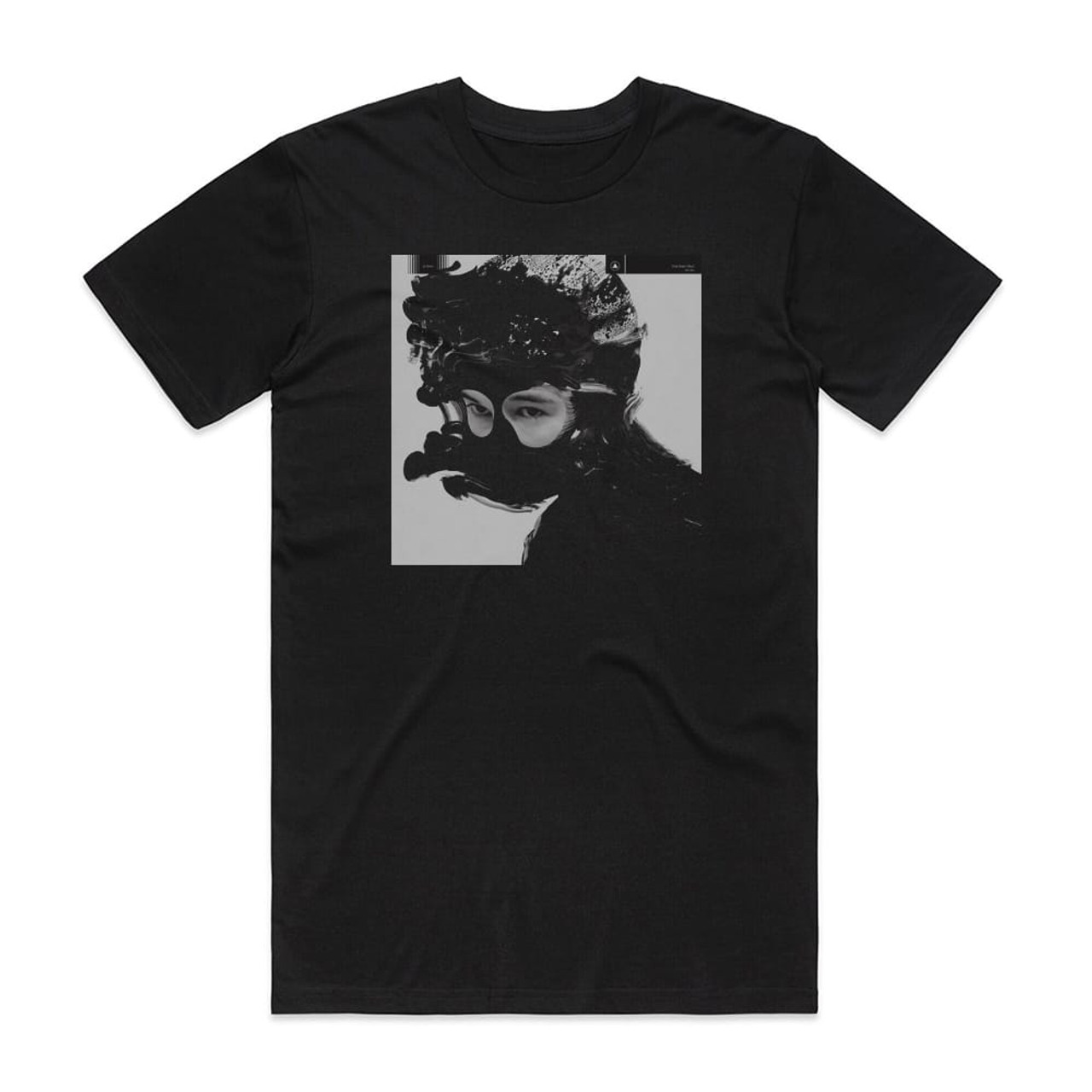 Zola Jesus Okovi Album Cover T Shirt Black