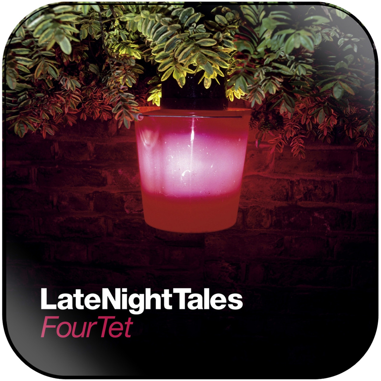 Four Tet Latenighttales Four Tet Album Cover Sticker