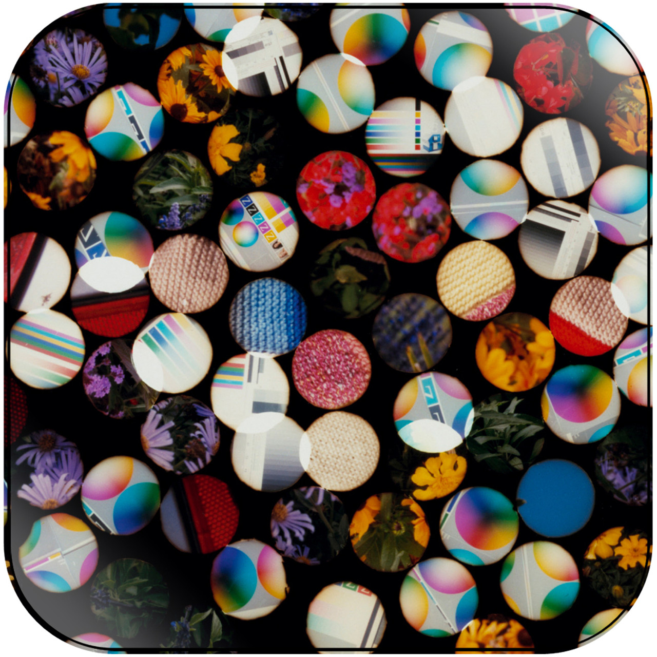 Four Tet There Is Love In You Album Cover Sticker