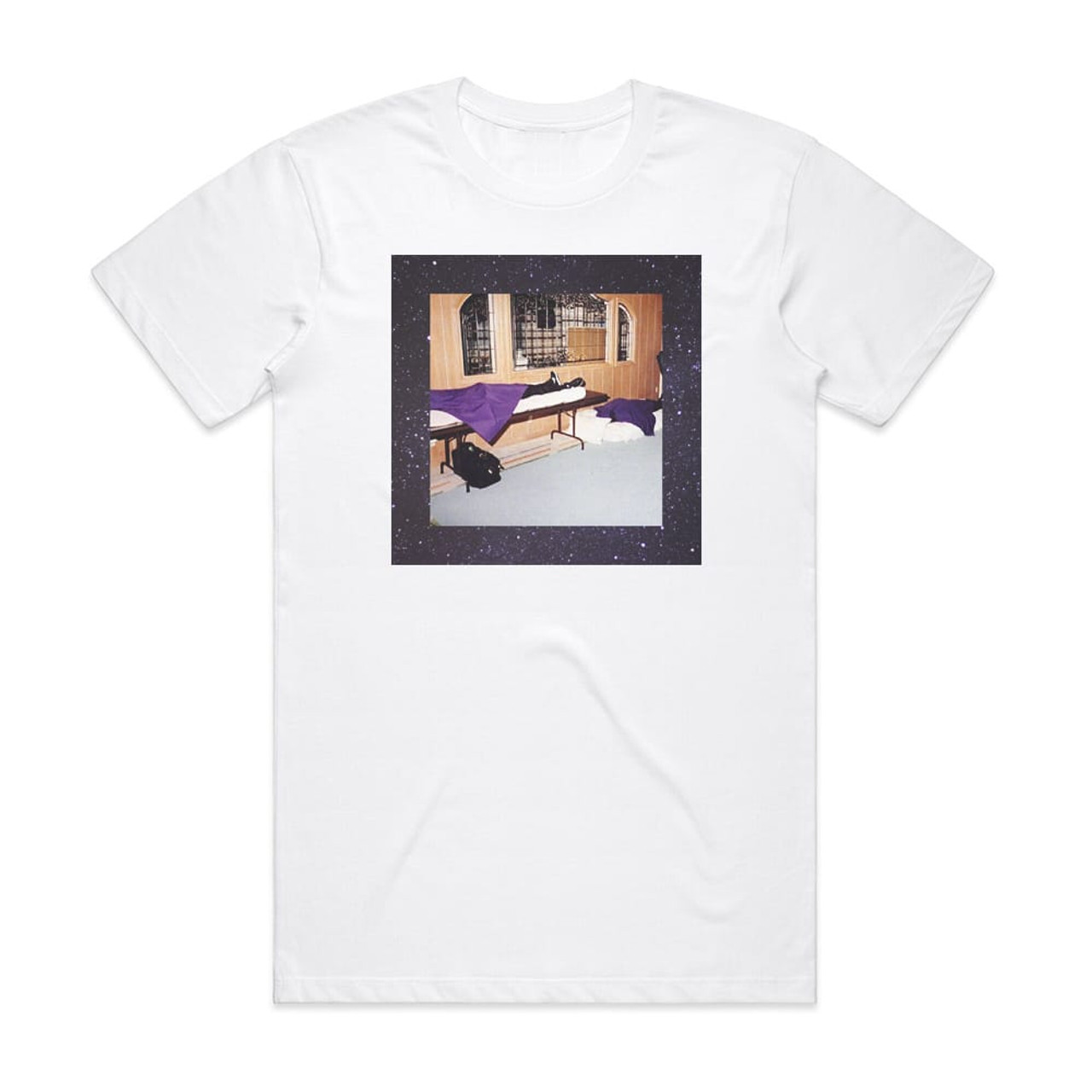 SuicideboyS Kill Yourself Part Xx The Infinity Saga Album Cover T-Shirt  White