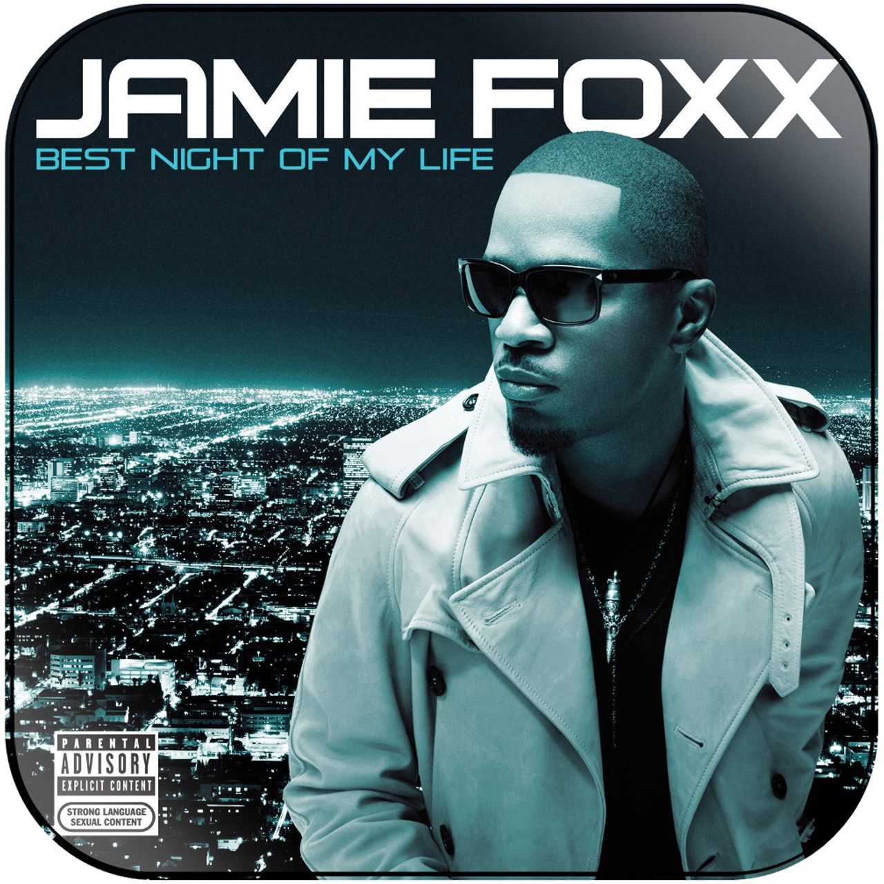 unpredictable jamie foxx album cover