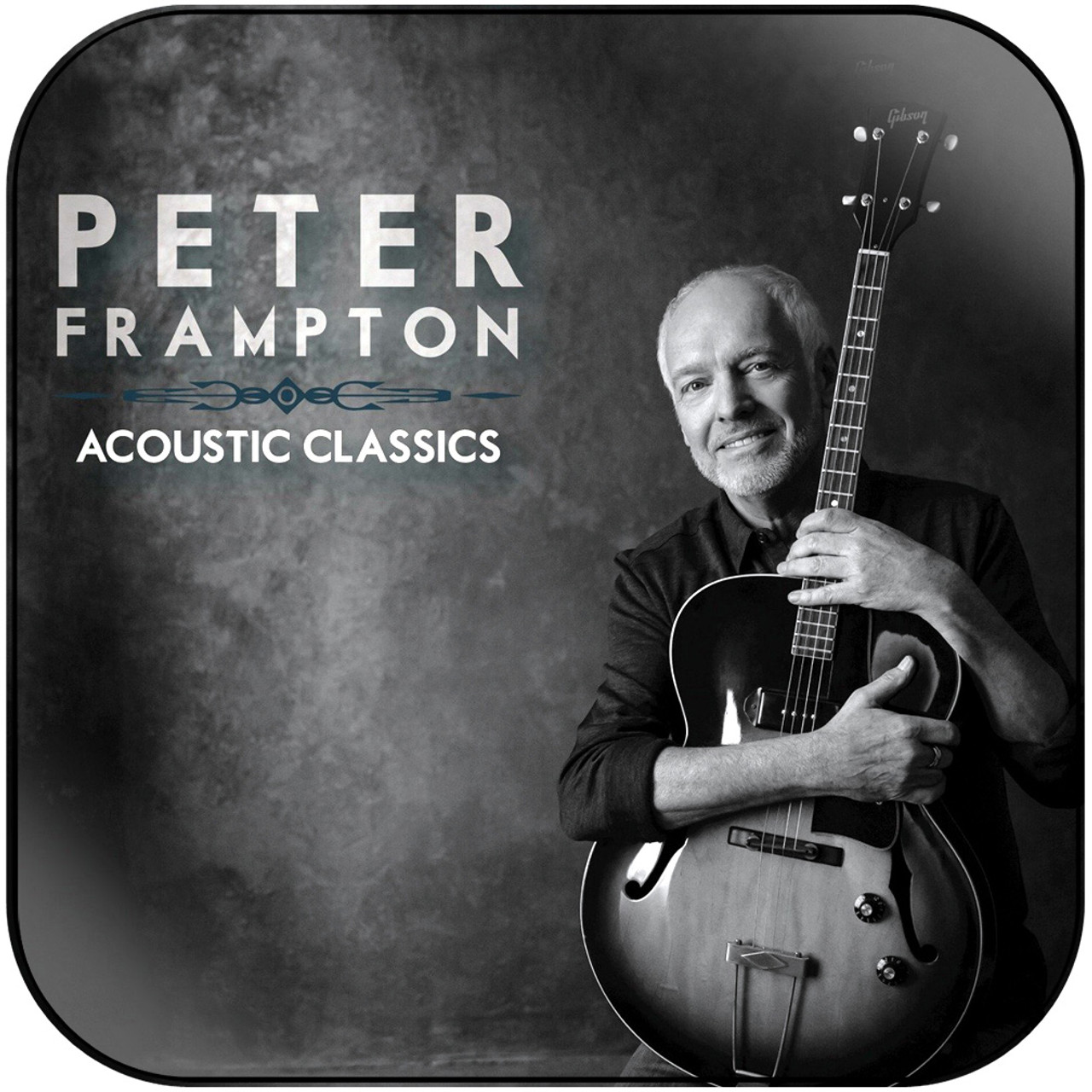 Peter Frampton - Acoustic Classics Album Cover Sticker