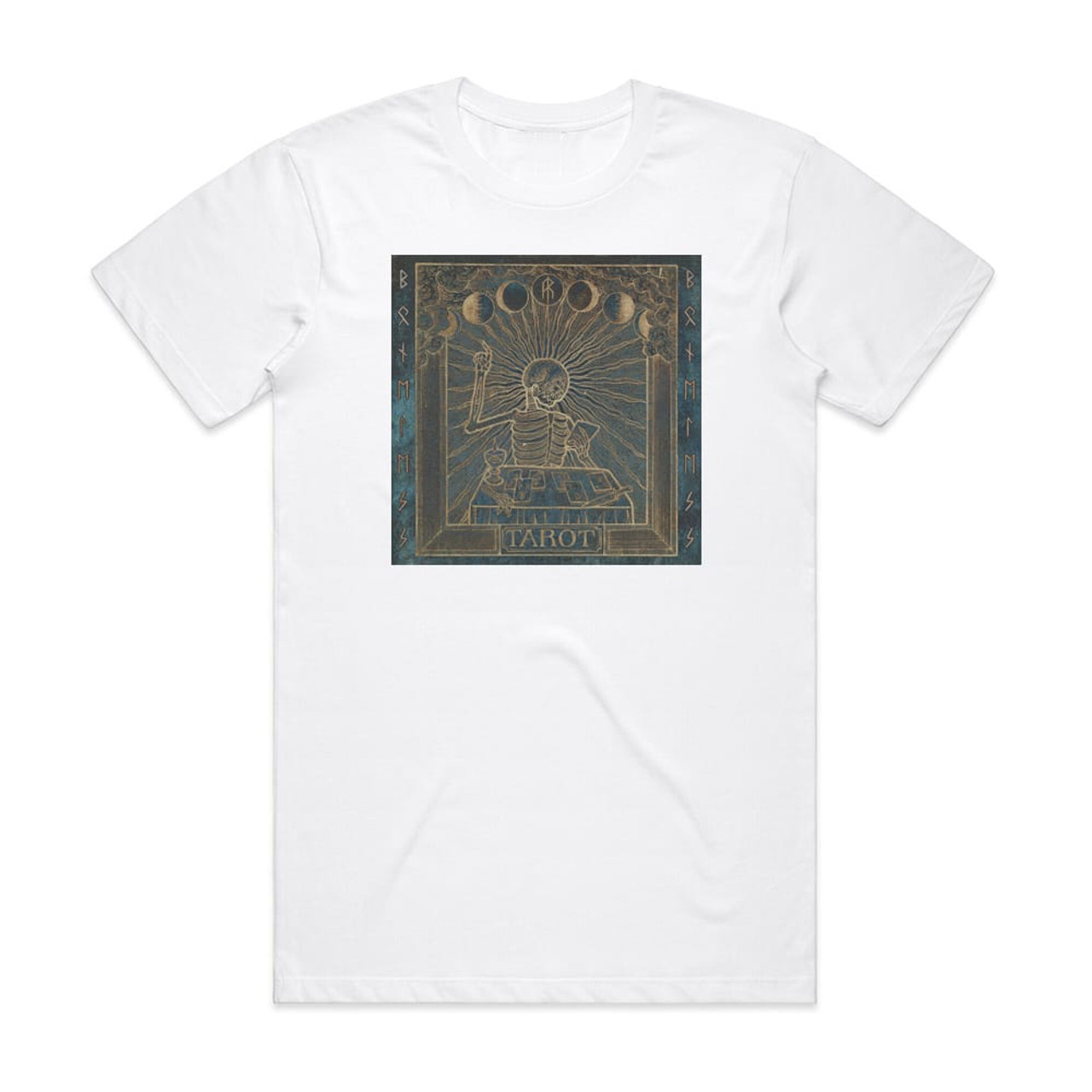 Aether Realm Tarot Cover T-Shirt