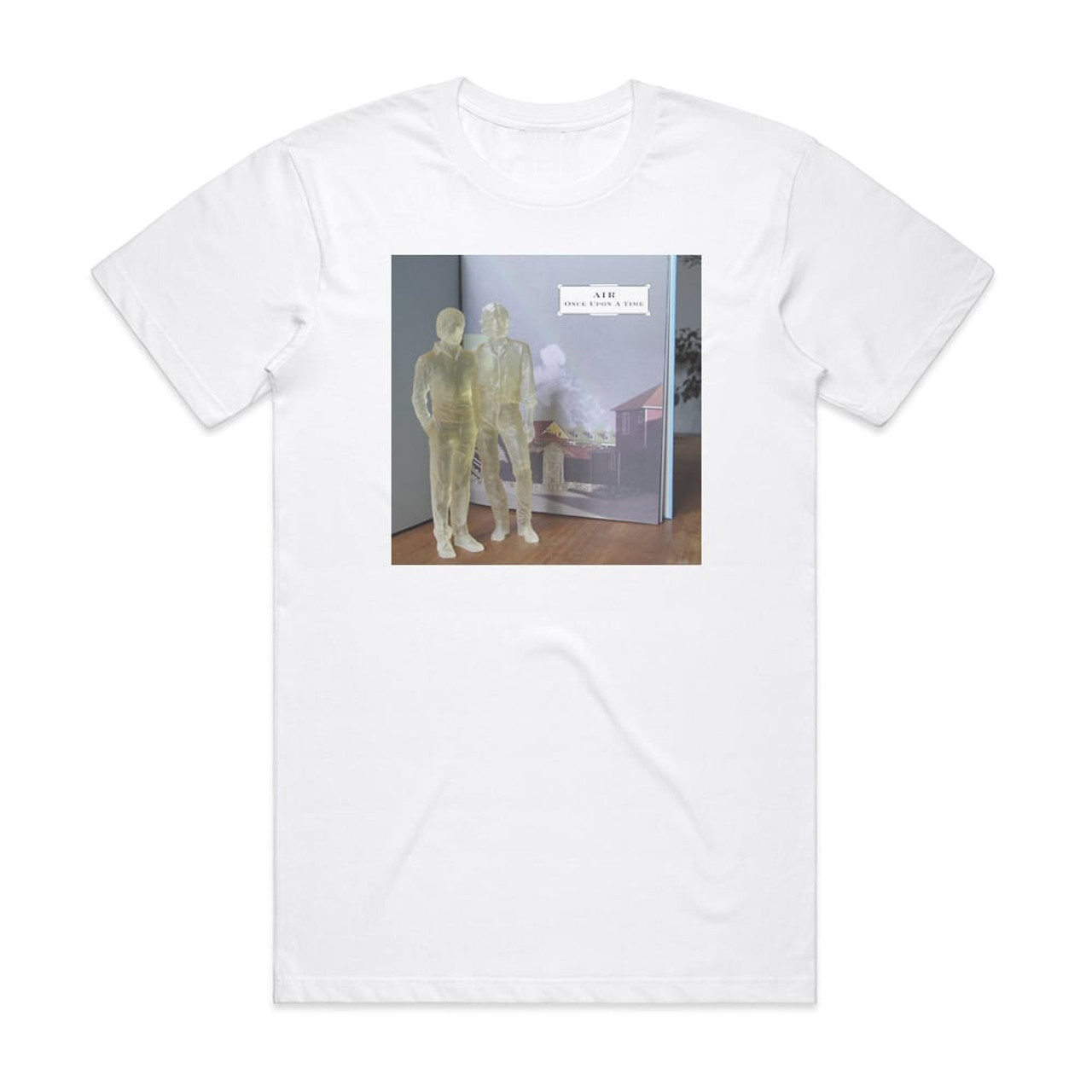 Air Upon A Time T-Shirt White