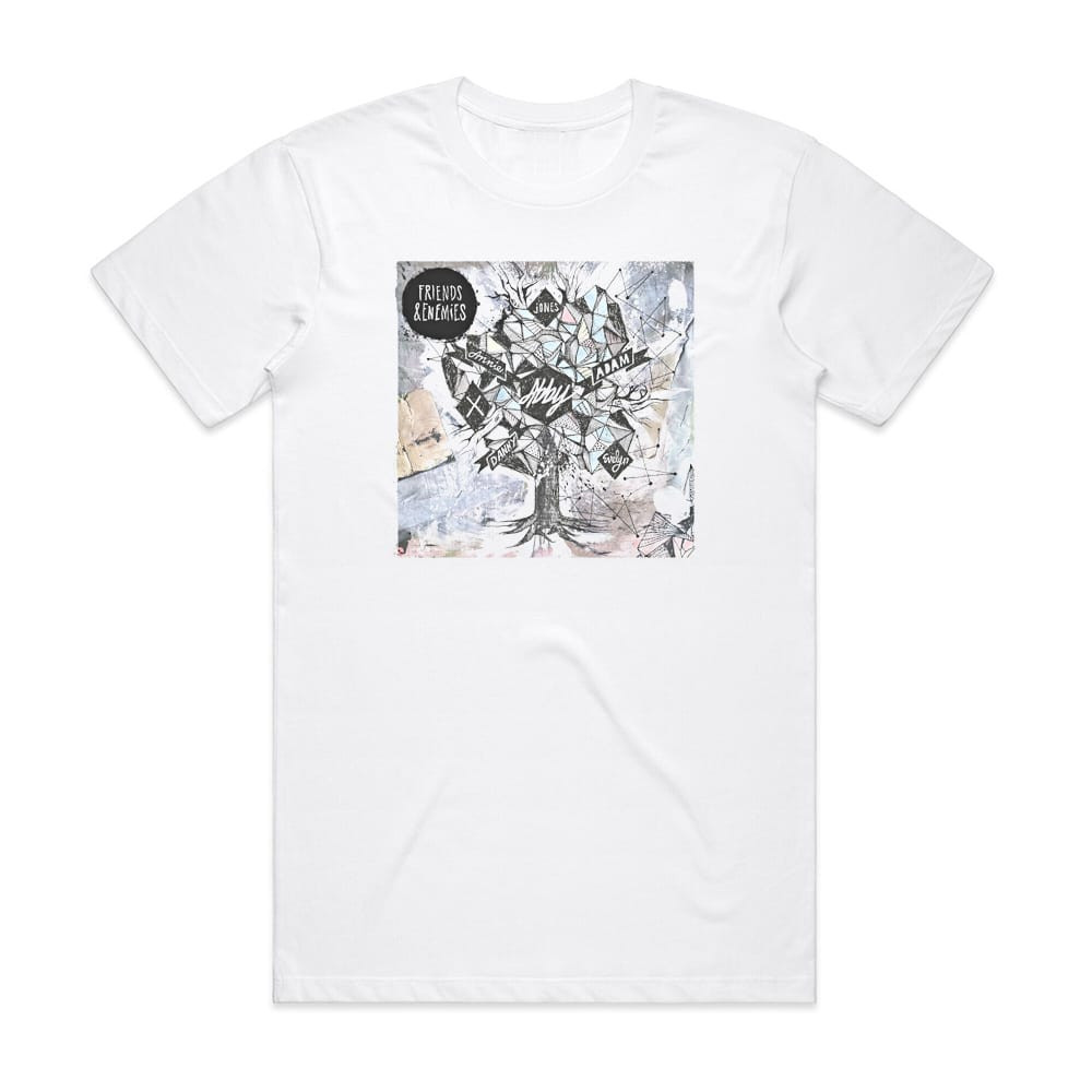 Abby Friends Enemies Album Cover T 