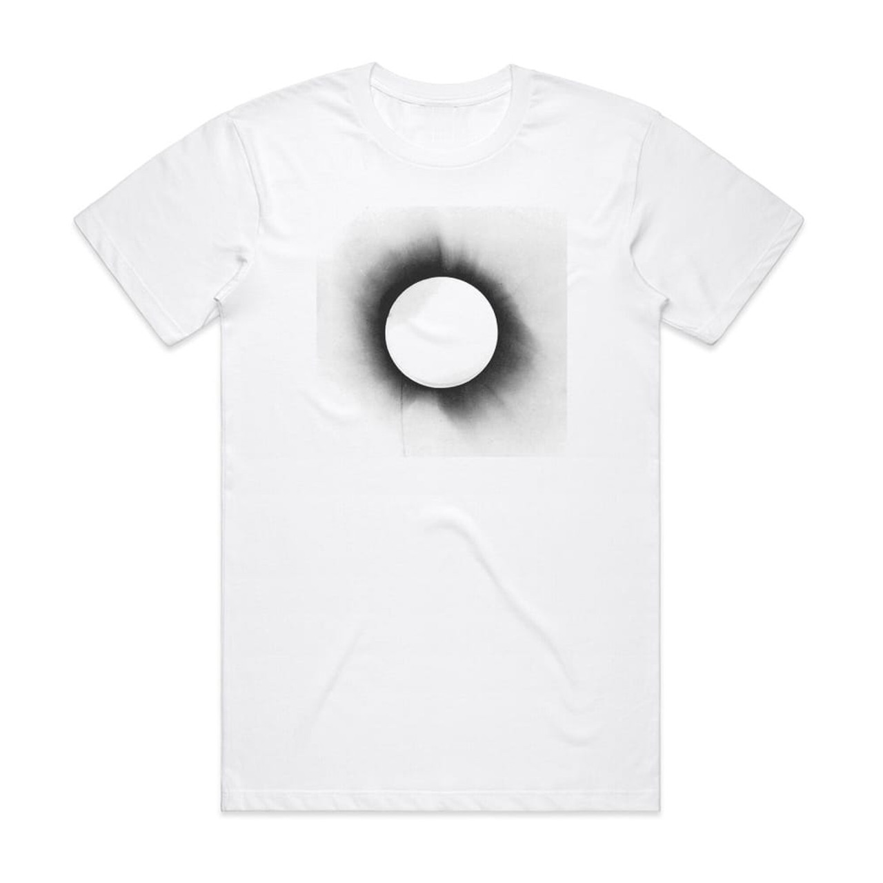 AirSculpture Graveyard Shift Album Cover T-Shirt White