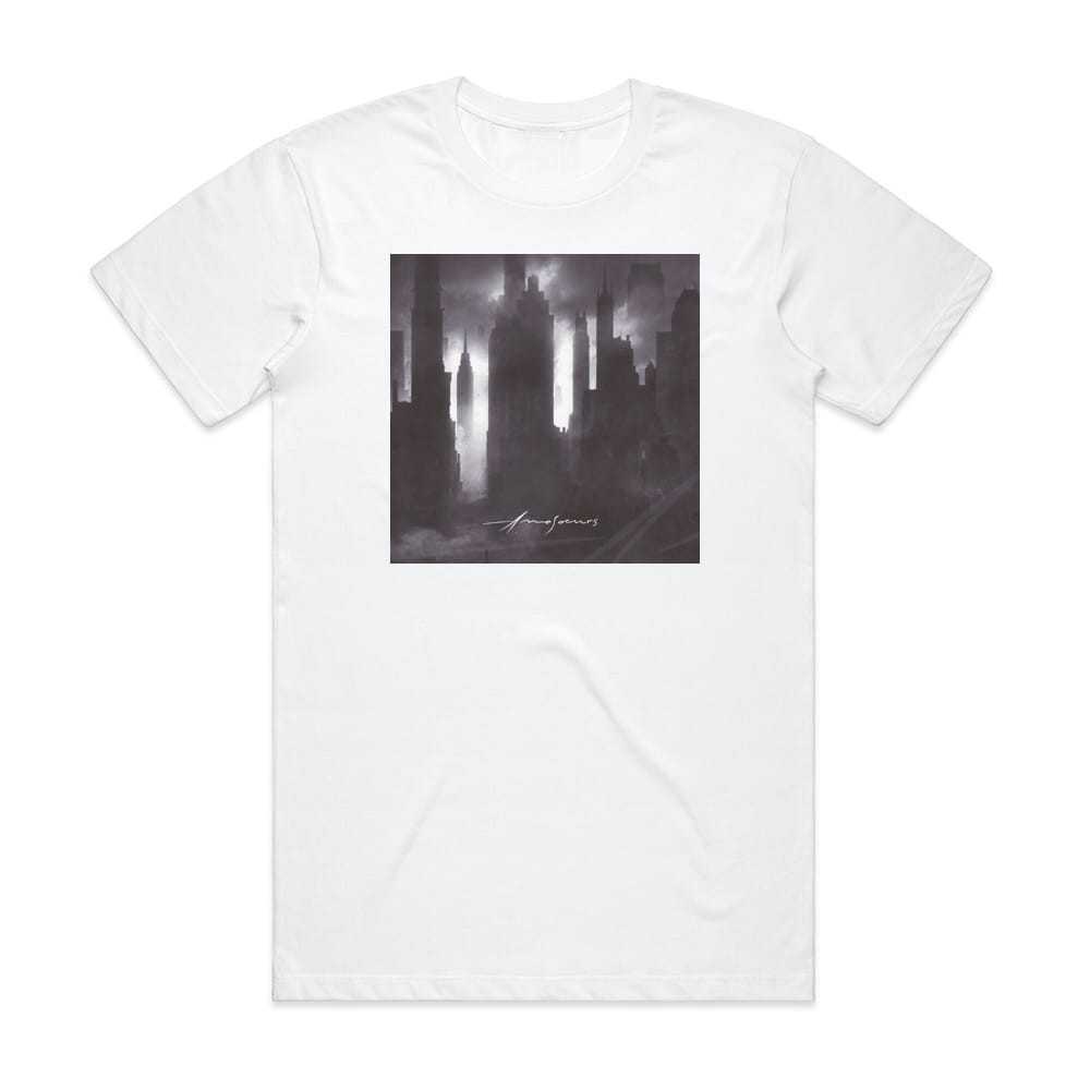 Amesoeurs Amesoeurs Album Cover T-Shirt 