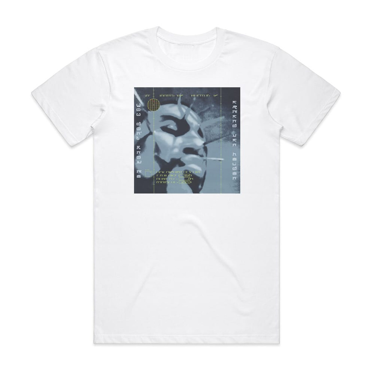 bedreiging Legende Doen Armand van Helden You Dont Know Me Album Cover T-Shirt White