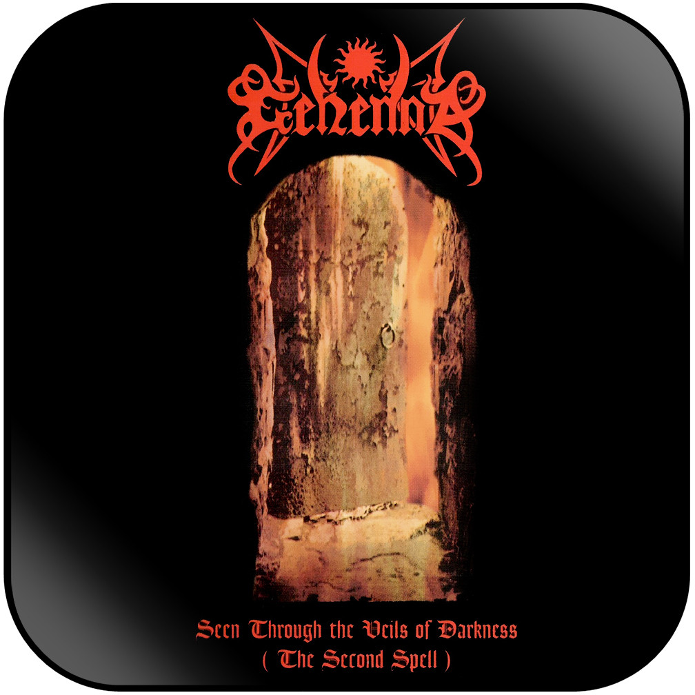 Gehenna Seen Through The Veils Of Darkness The Second Spell Gehenna Seen Through The Veils Of Darkness The Second Spell