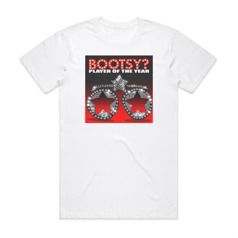 Bootsy Collins Bootsys Rubber Band Bootsy Player Of The Year Album