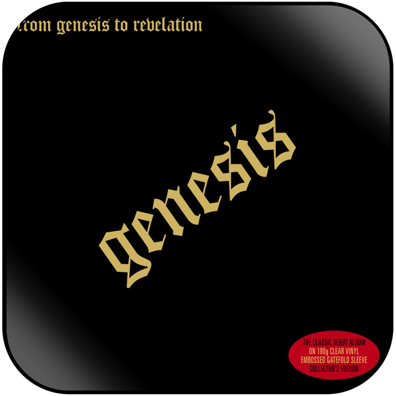 Genesis - From Genesis To Reveletion (Full Album HD) 