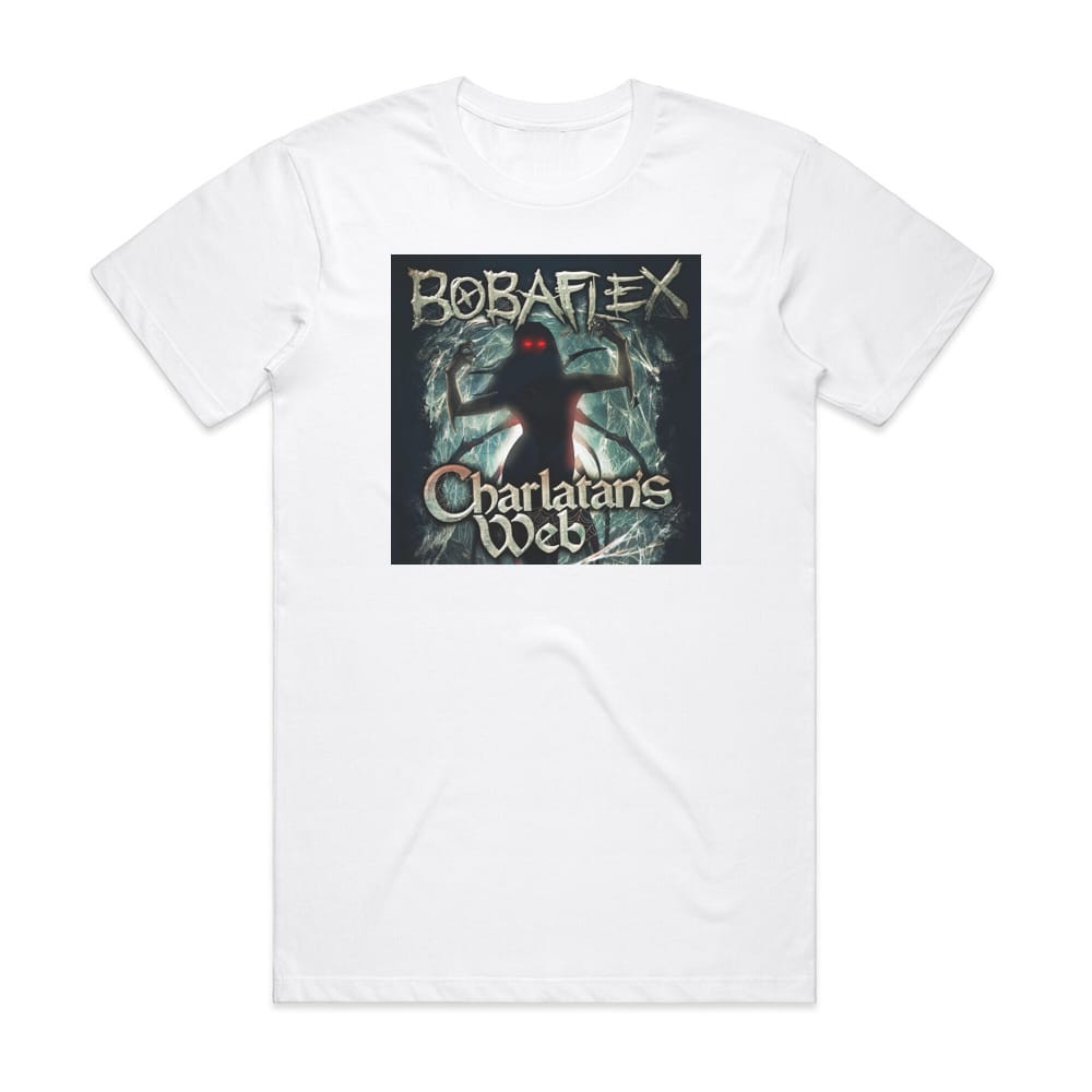 Bobaflex Charlatans Web Album Cover T 