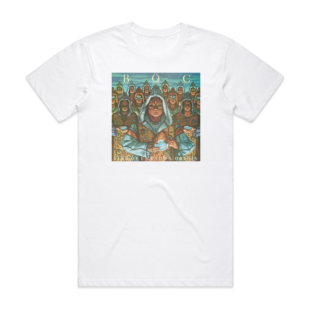 コ*マ様 Blue Oyster Cult imaginos Tシャツ taka Taka着用】Blue