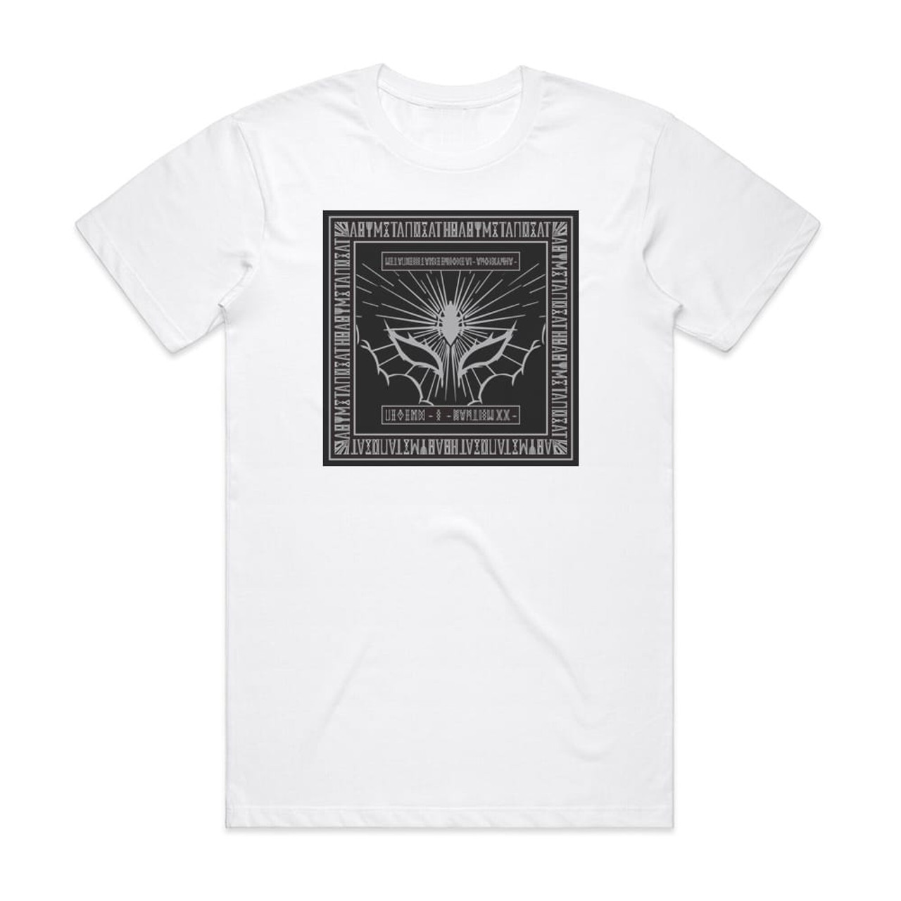 BABYMETAL Legend S Baptism Xx Live At Hiroshima Green Arena Album Cover  T-Shirt White