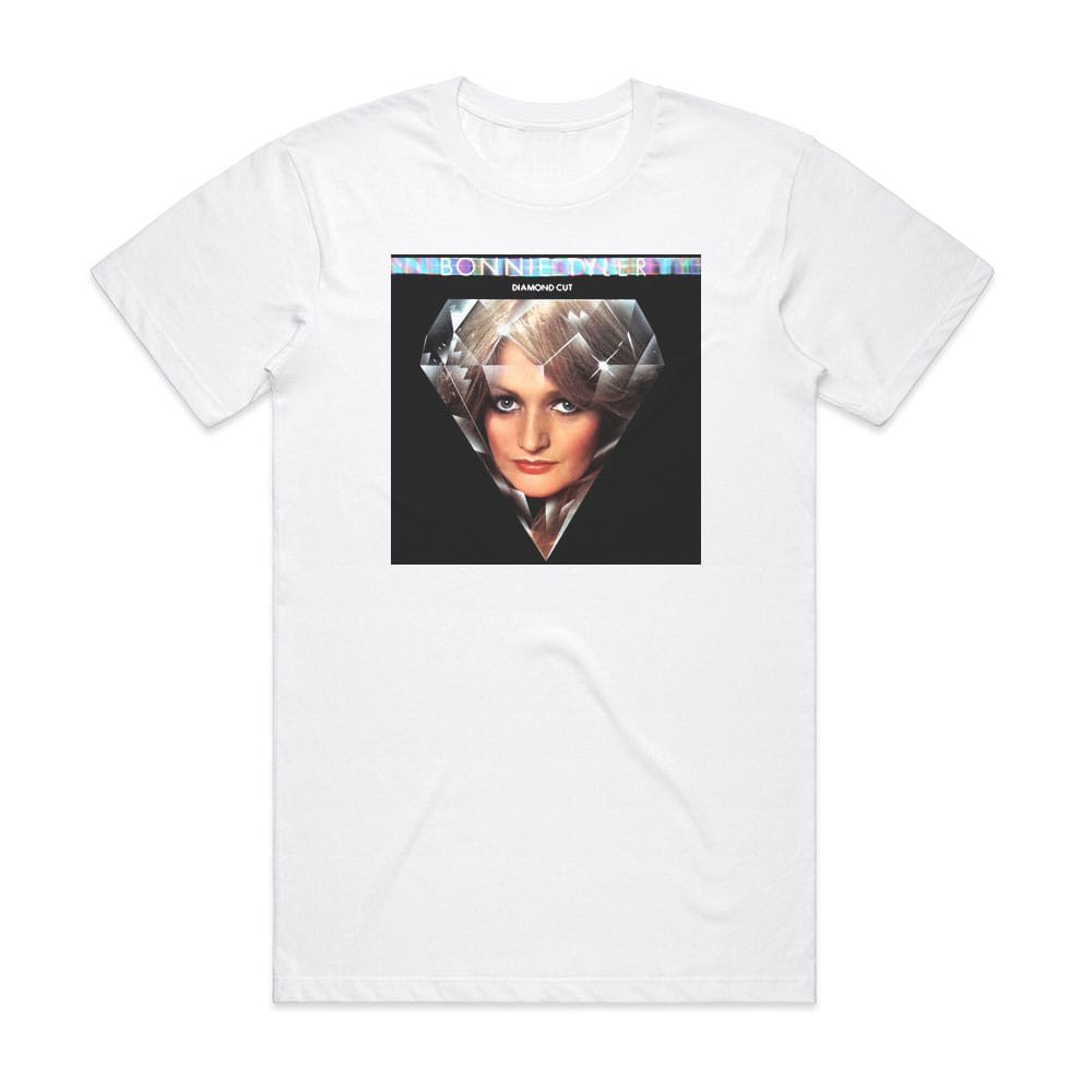 Bonnie Tyler Diamond Cut Album Cover T 