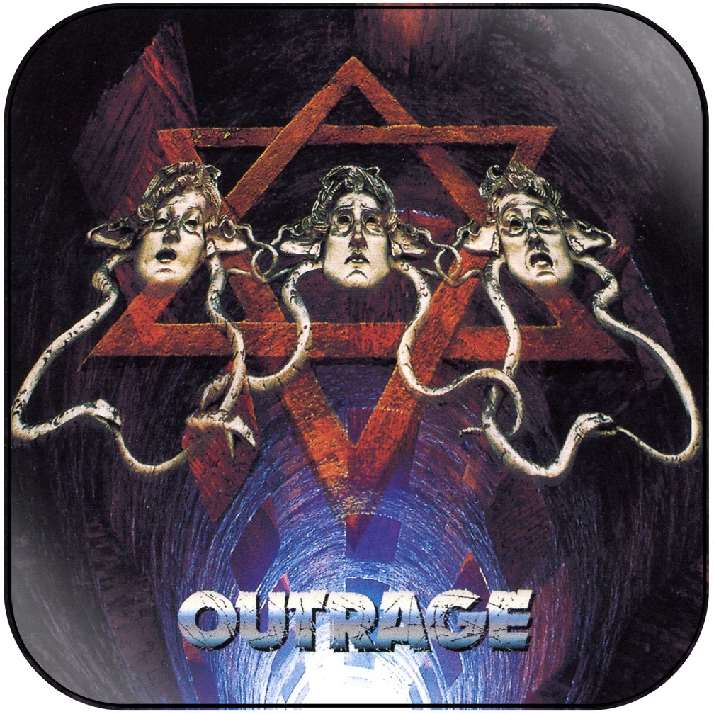 OUTRAGE　LIFE UNTIL DEAF　楽譜本　バンドスコア OUTRAGE LIFE UNTIL DEAF 譜本 バンドスコア OUTRAGE UNTIL LIFE Deaf