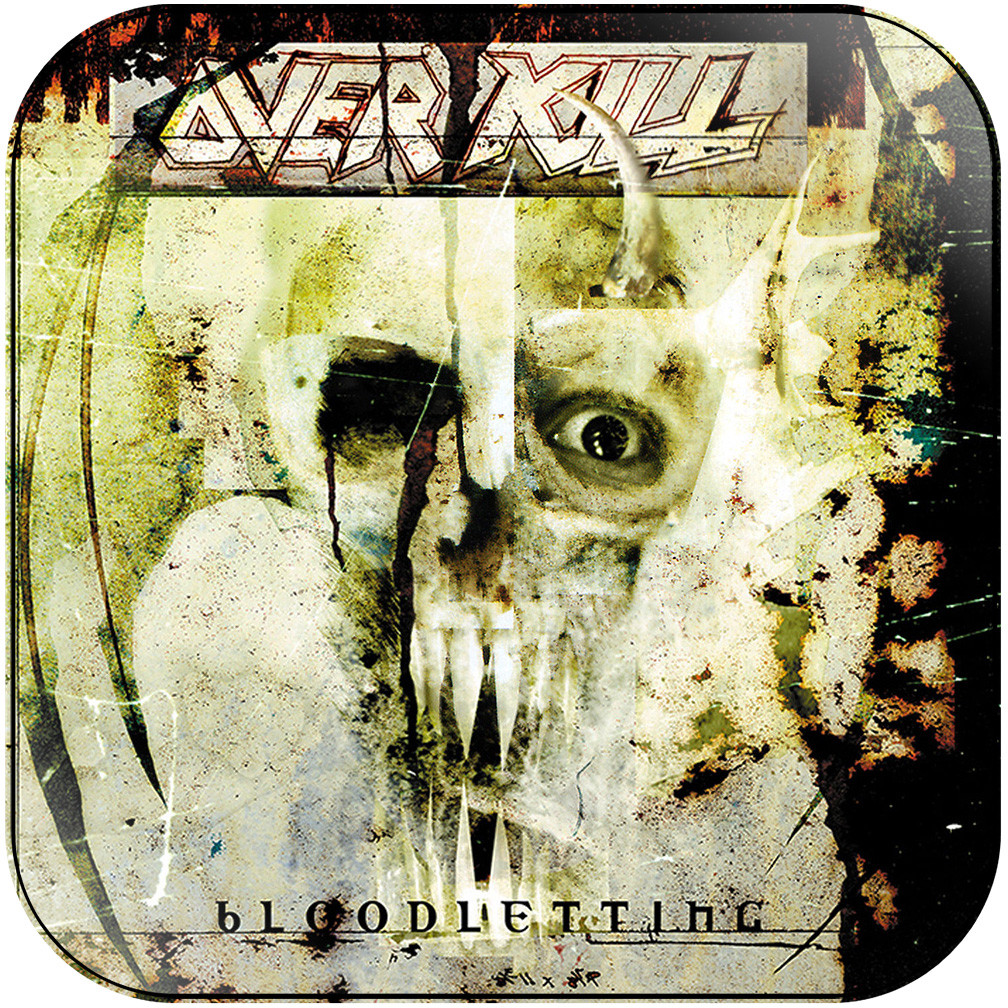 洋楽 Spotify | Overkill by Album - Bloodletting BLOODLETTING / KILL OVER 洋楽