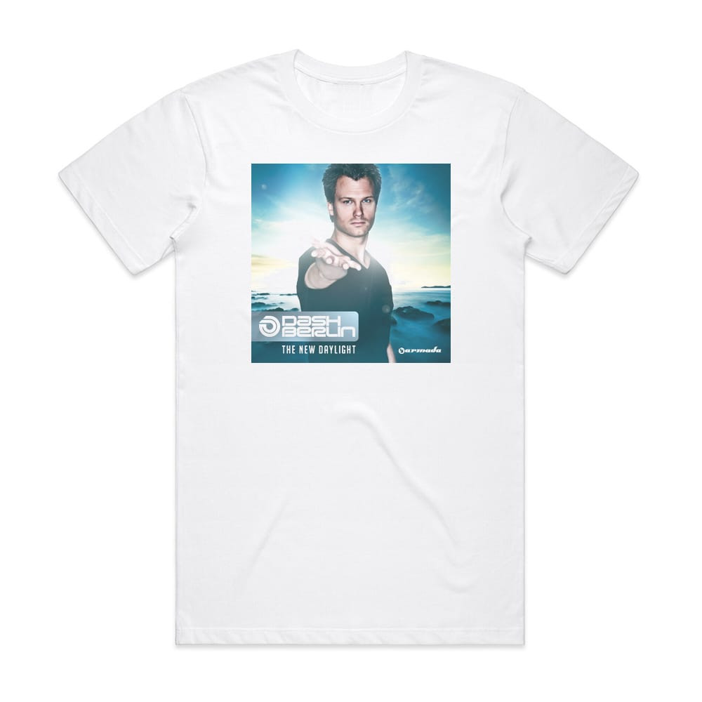CD Dash Berlin - The New Daylight