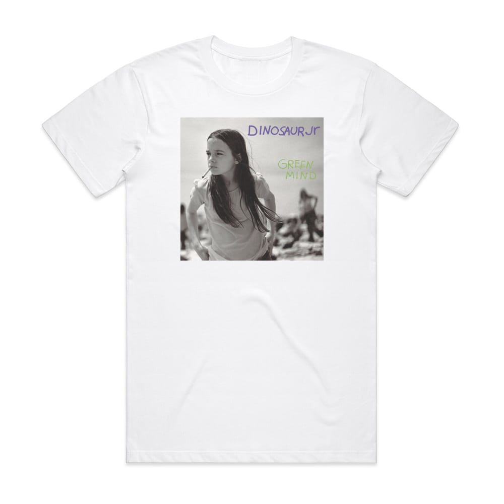 Dinosaur Jr Green Mind Album Cover T 