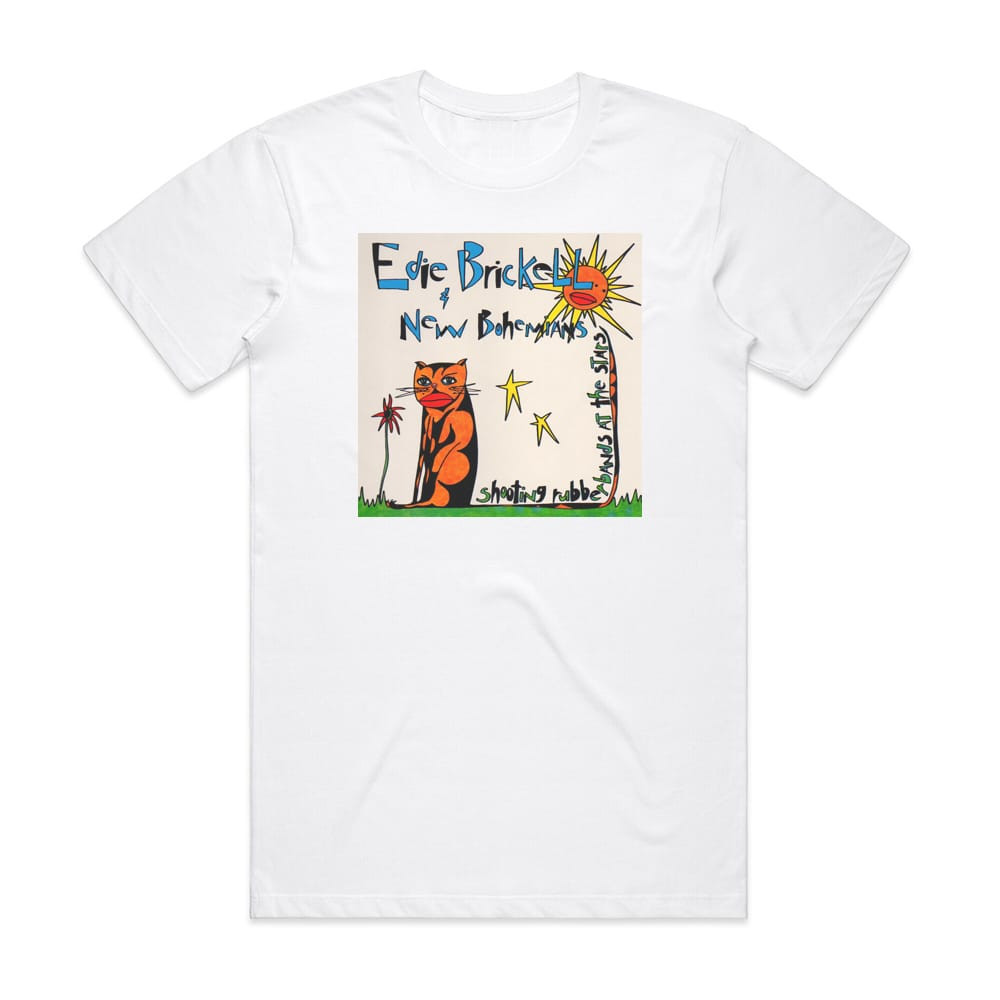 Edie Brickell and New Bohemians Shooting Rubberbands At The Stars