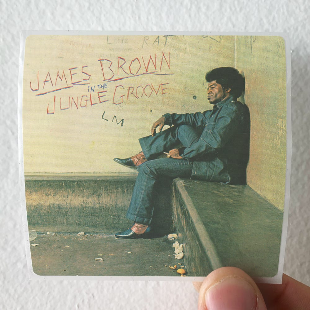 Jungle - Groove In James Brown the The | Music Album .com Brown
