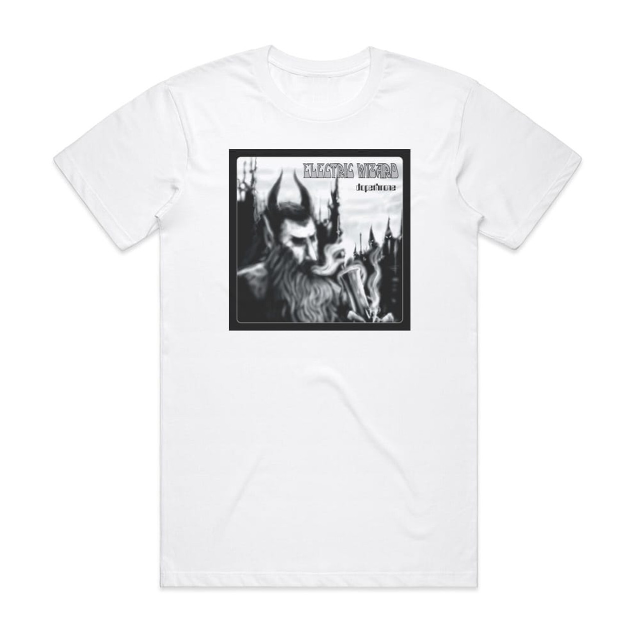 electric wizard dopethrone shirt