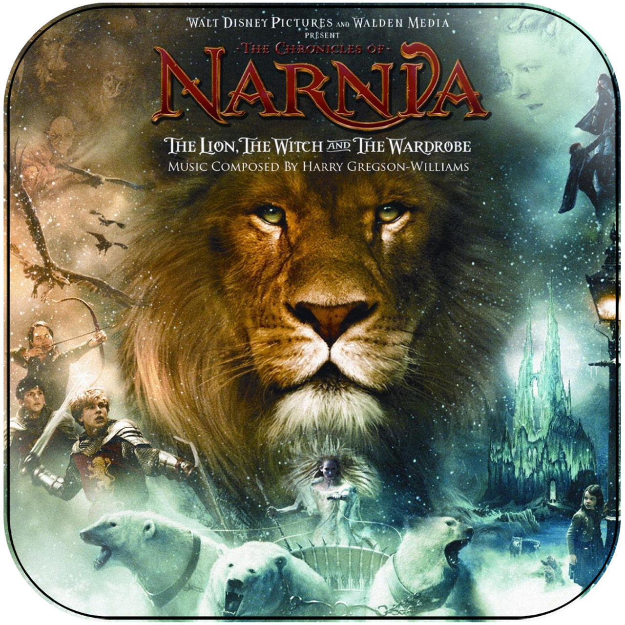 Harry Gregson Williams The Chronicles Of Narnia The Lion The Witch