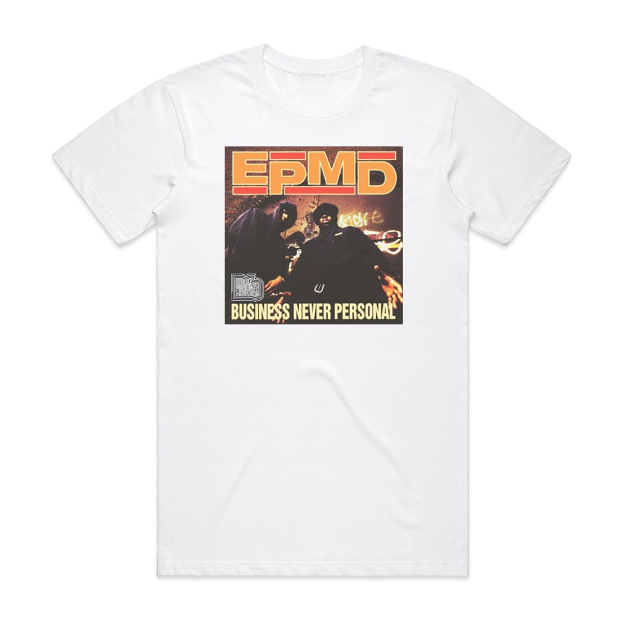 EPMD // Business Never Personal / オリジナルUS盤