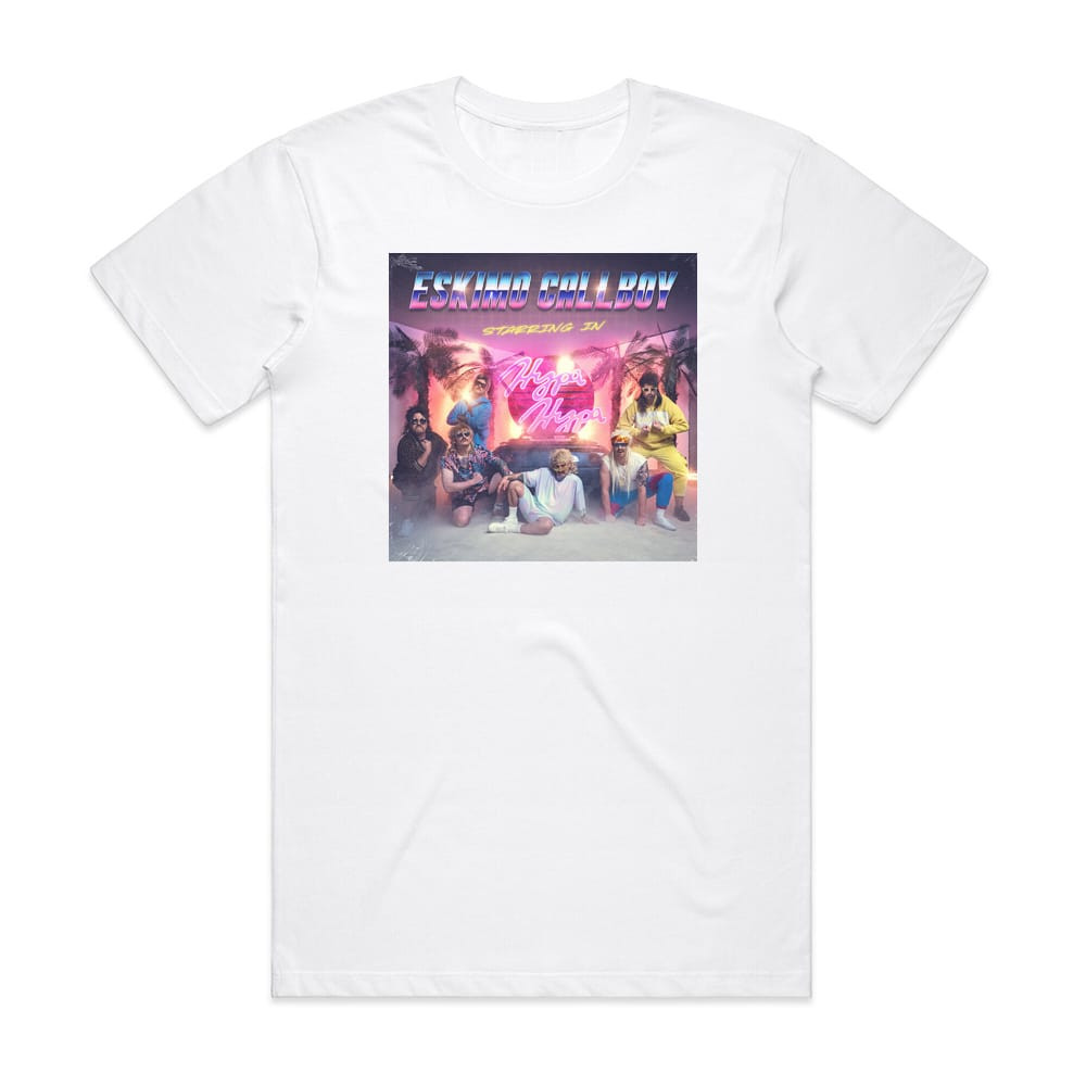 eskimo callboy t shirt