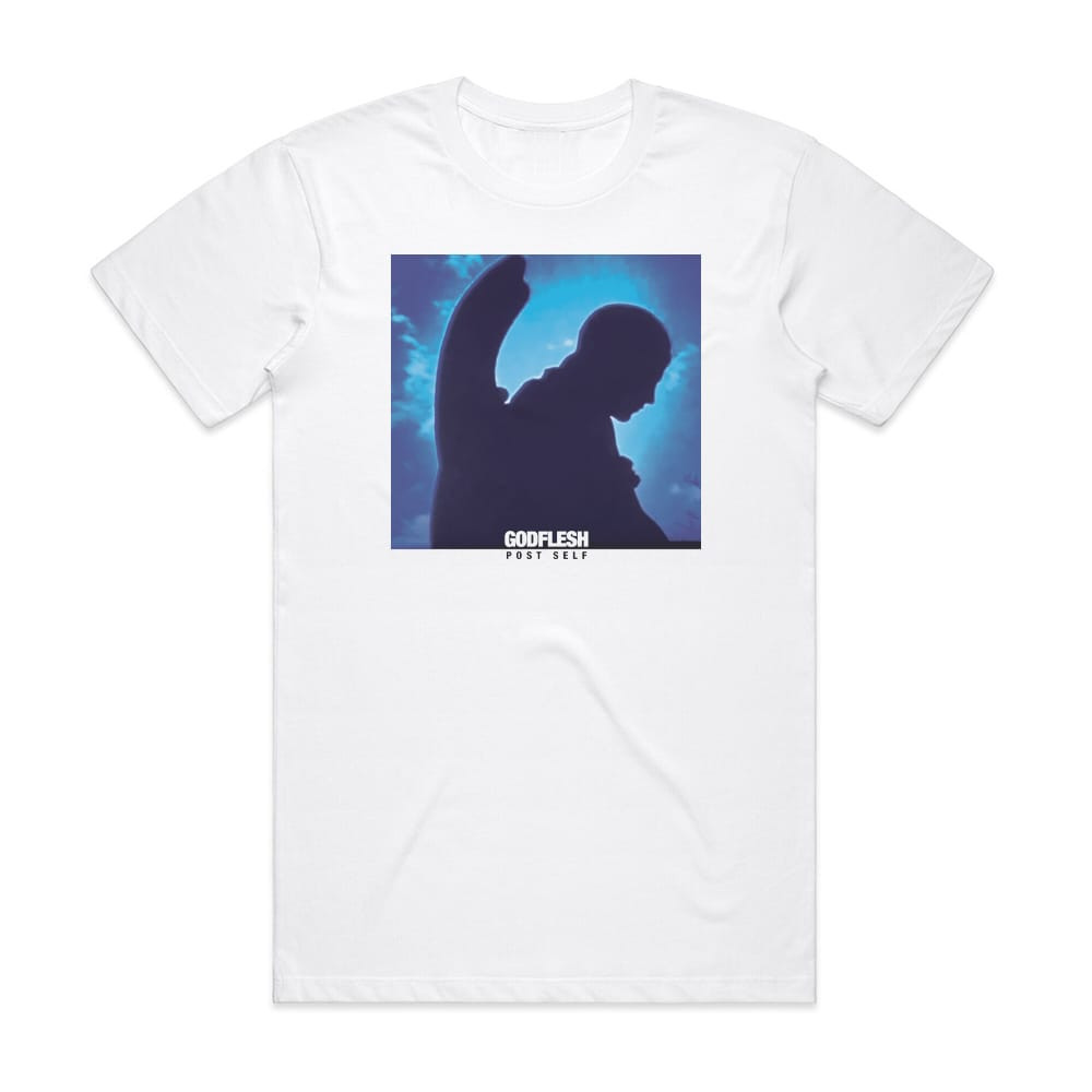 GODFLESH POST SELF ロングスリーブTシャツ Mサイズ Godflesh - Post Self longsleeve (2018) | TShirtSlayer TShirt and