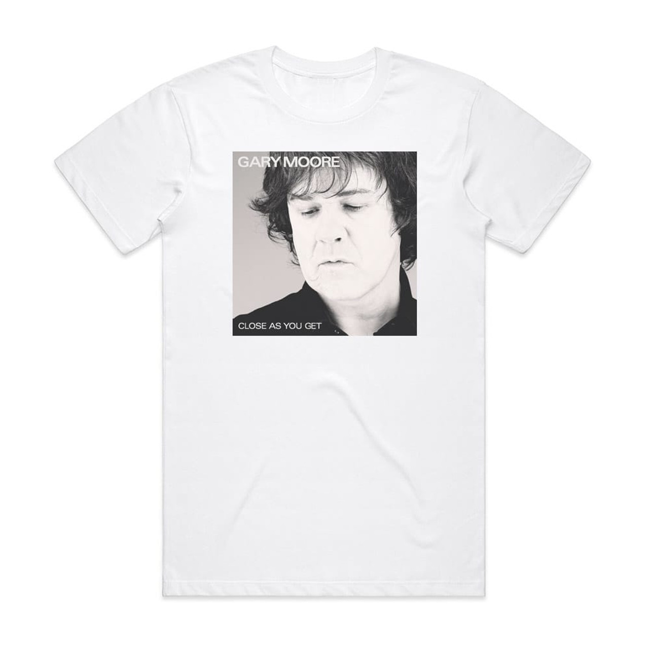 gary moore shirts