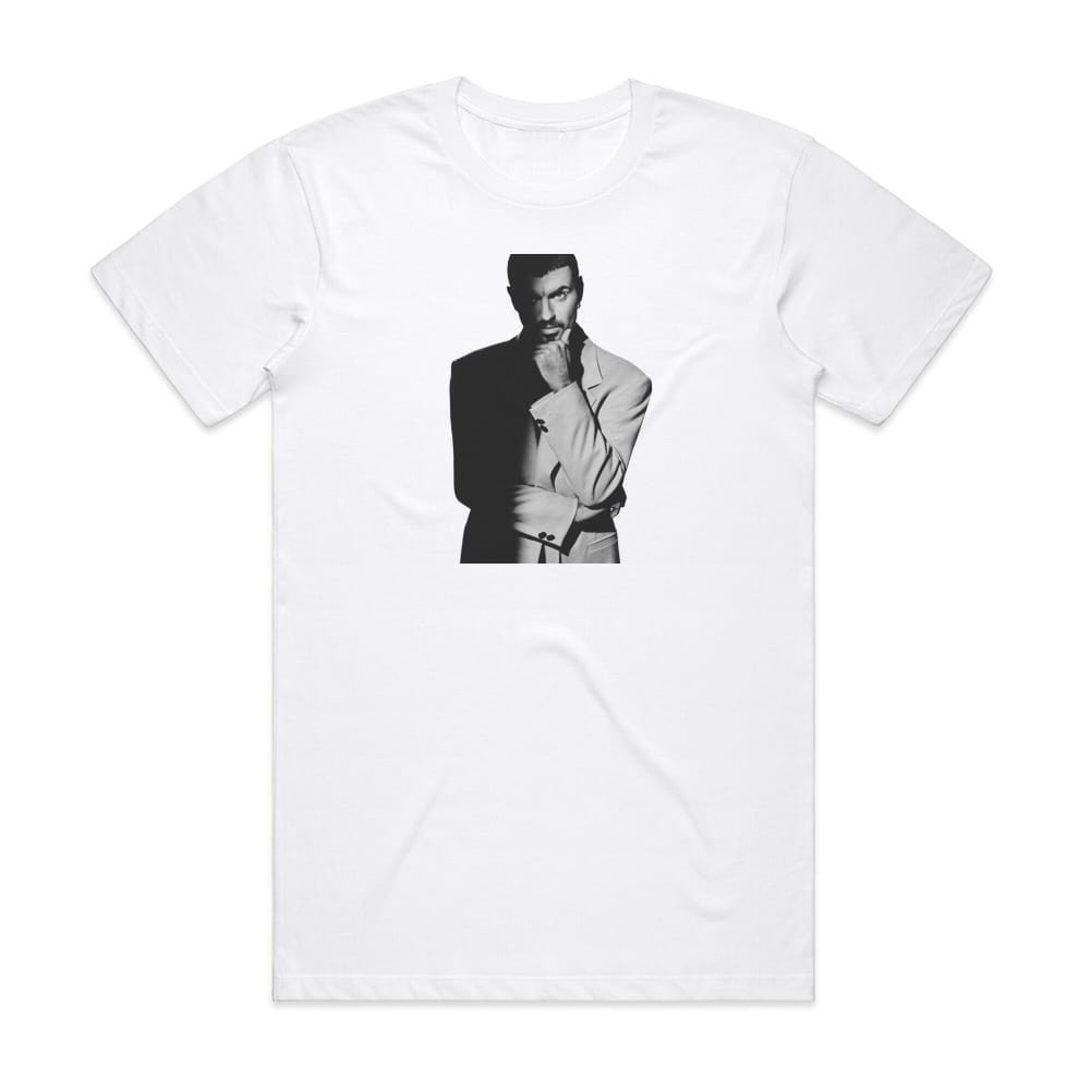 george michael fast love t shirt