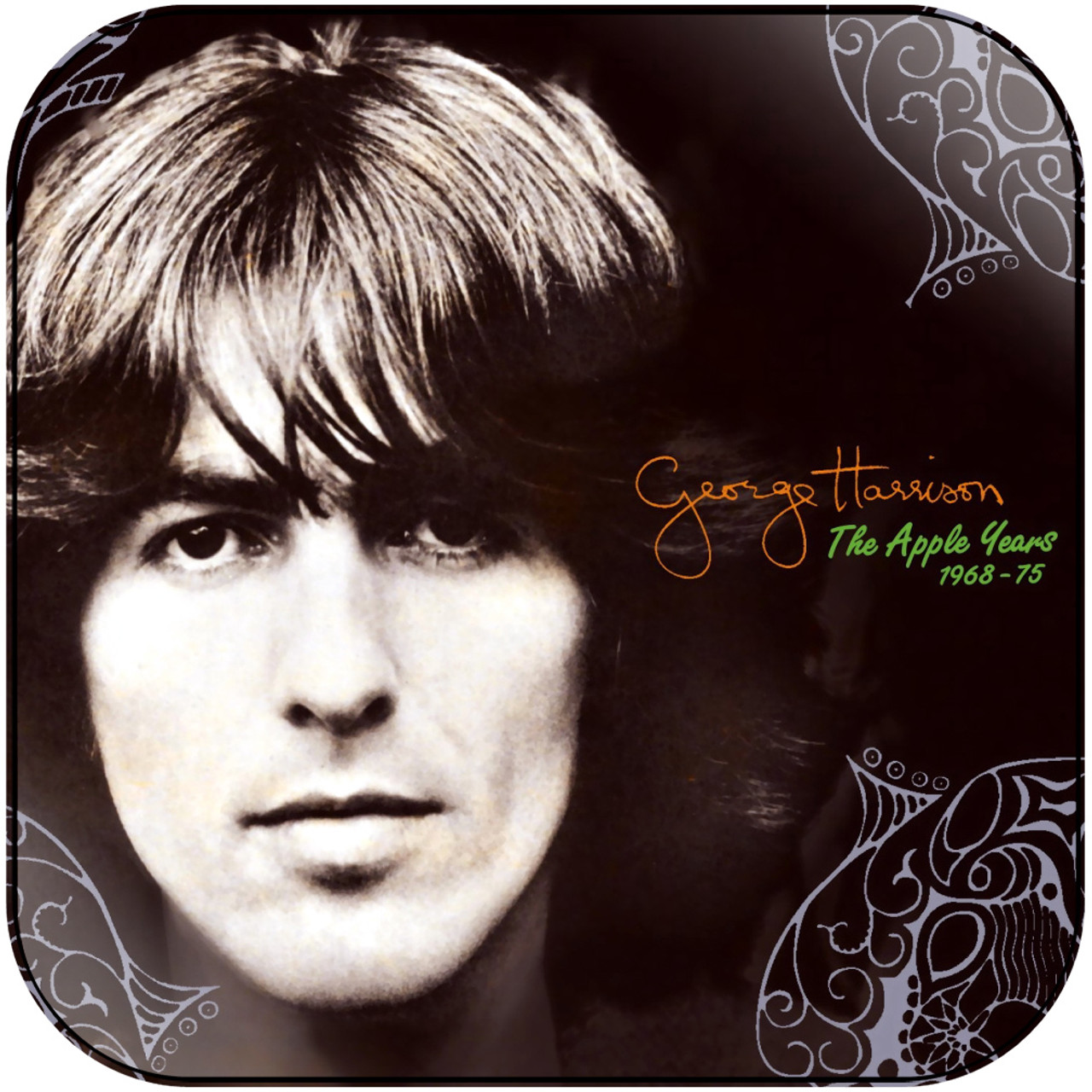 安い買付 アップル・イヤーズ 1968-75 ジョージ・ハリスン - CD