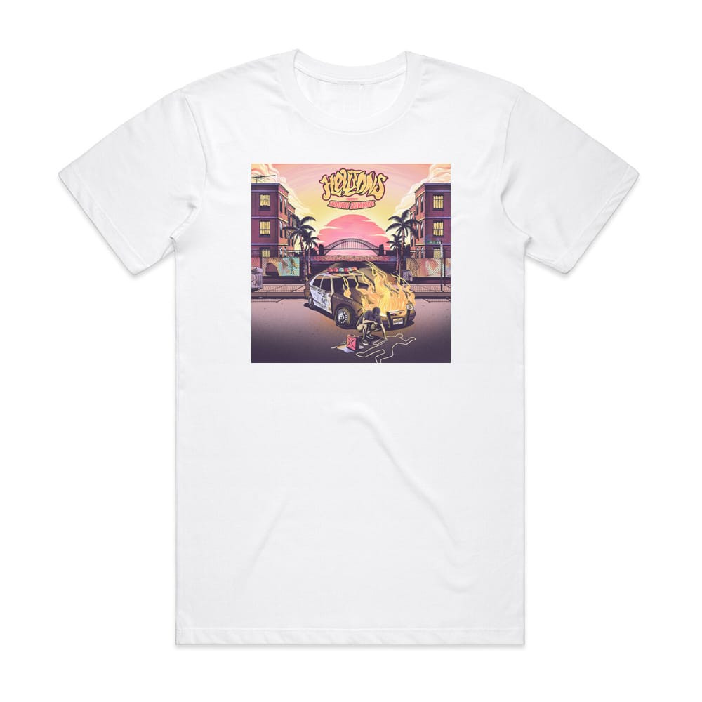 Hellions Indian Summer Album Cover T 
