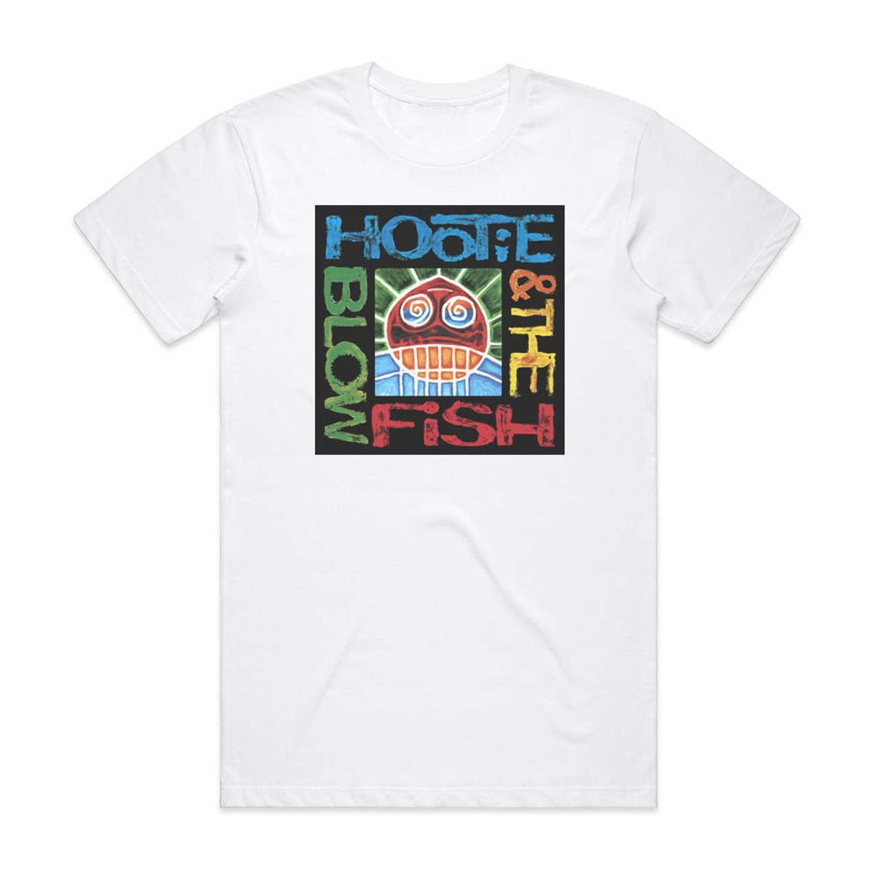 Hootie and the deals blowfish t shirt