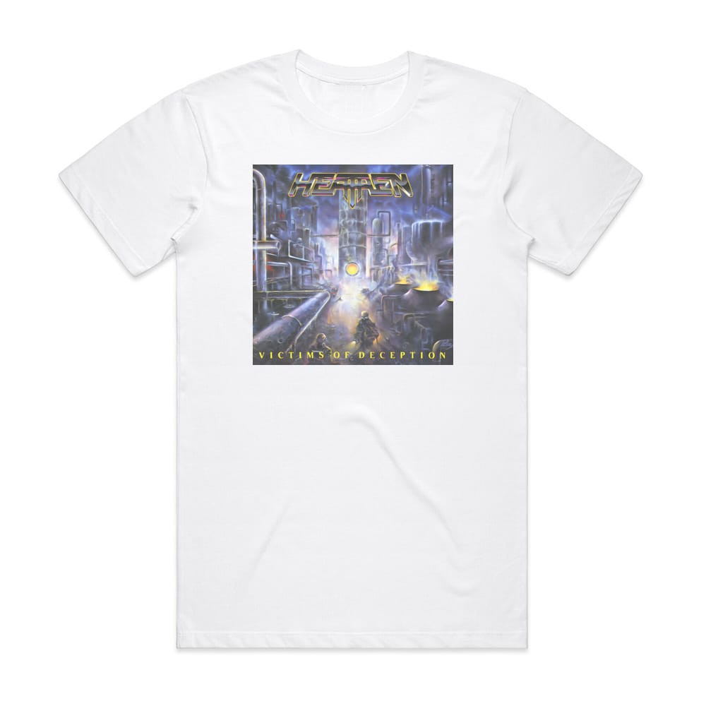 HEATHEN VICTIMS OF DECEPTION Tシャツ 【公式通販】