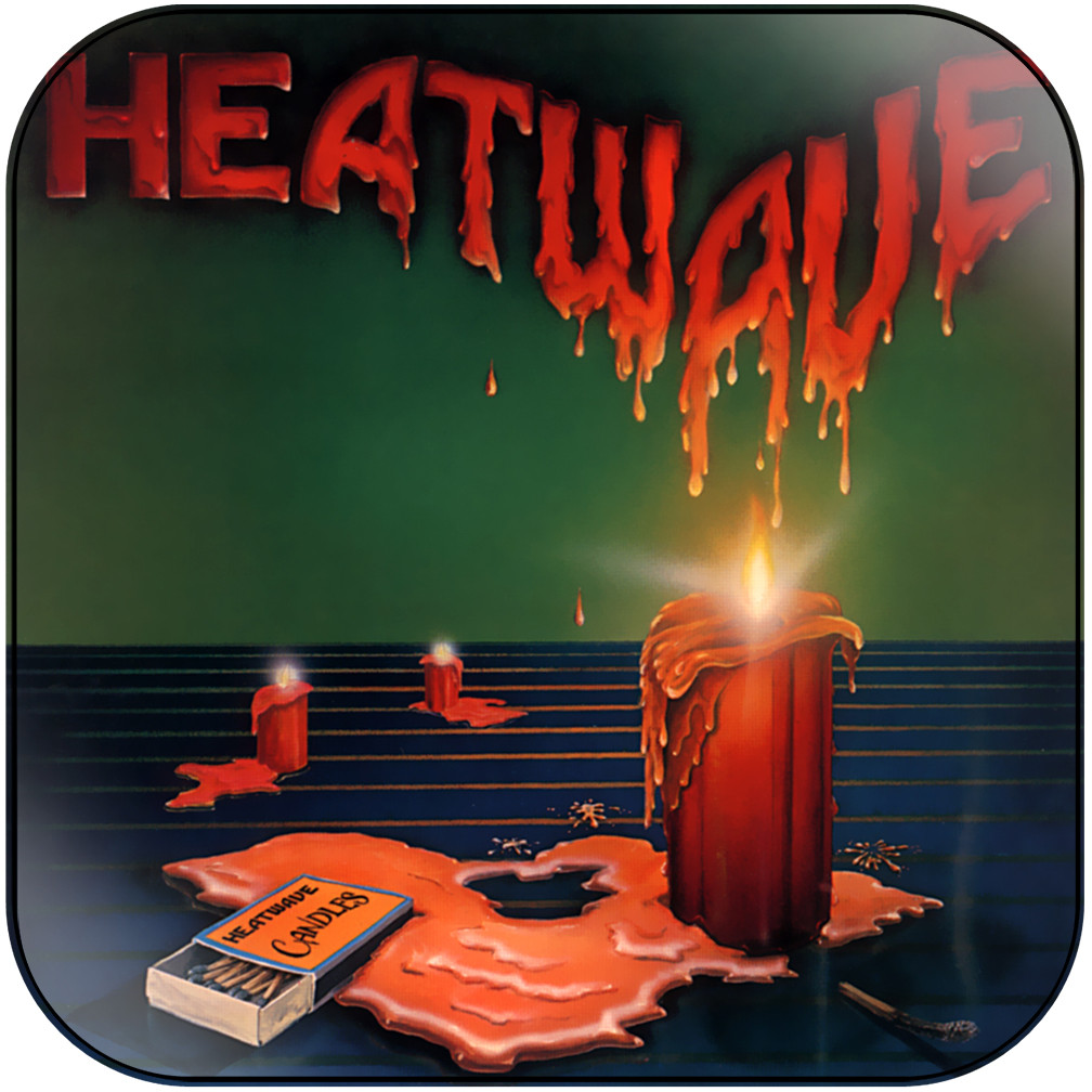Heatwave Candles Current LPセット Heatwave Candles Current LPセット レコード