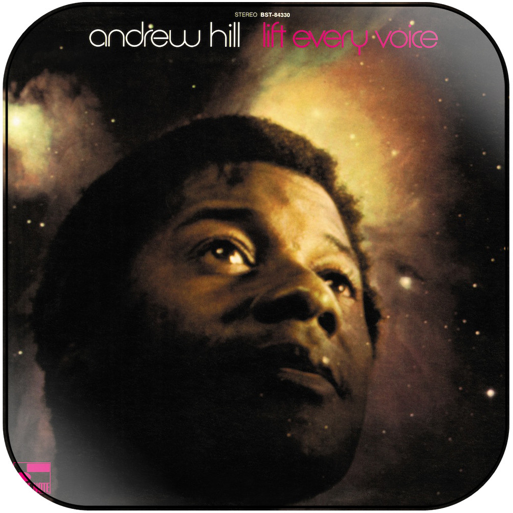 Andrew Hill Lift Every Voice Album Cover Sticker