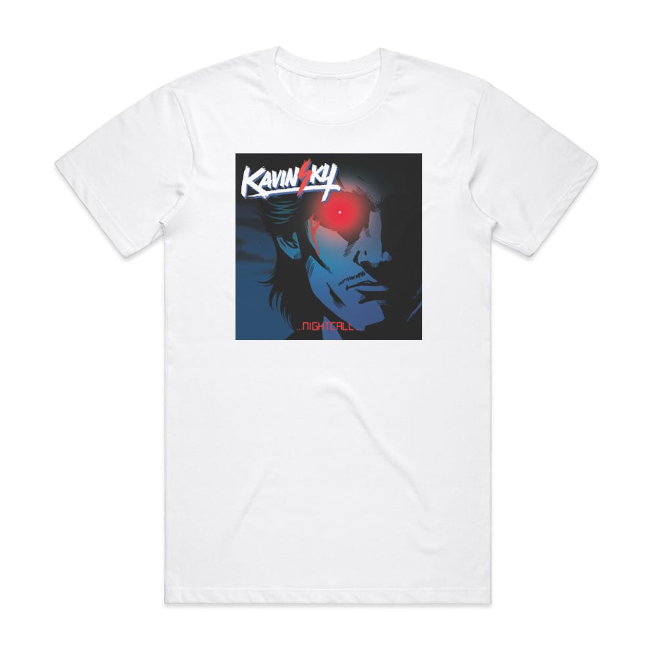 Kavinsky Nightcall Vinyl Record