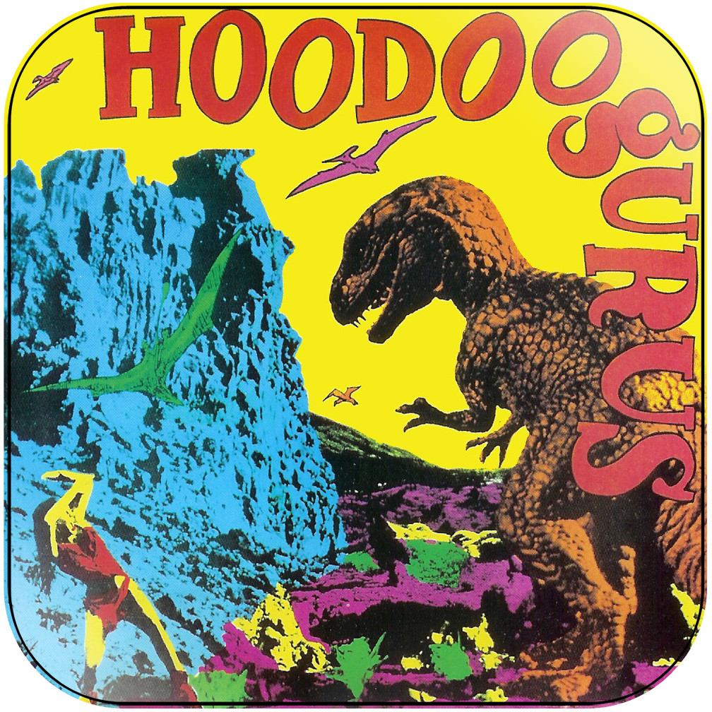 Hoodoo Gurus Stoneage Romeos LP レコード Hoodoo Gurus – (Stoneage Romeos) – Vinyl (Grey Labels, Grey Logo