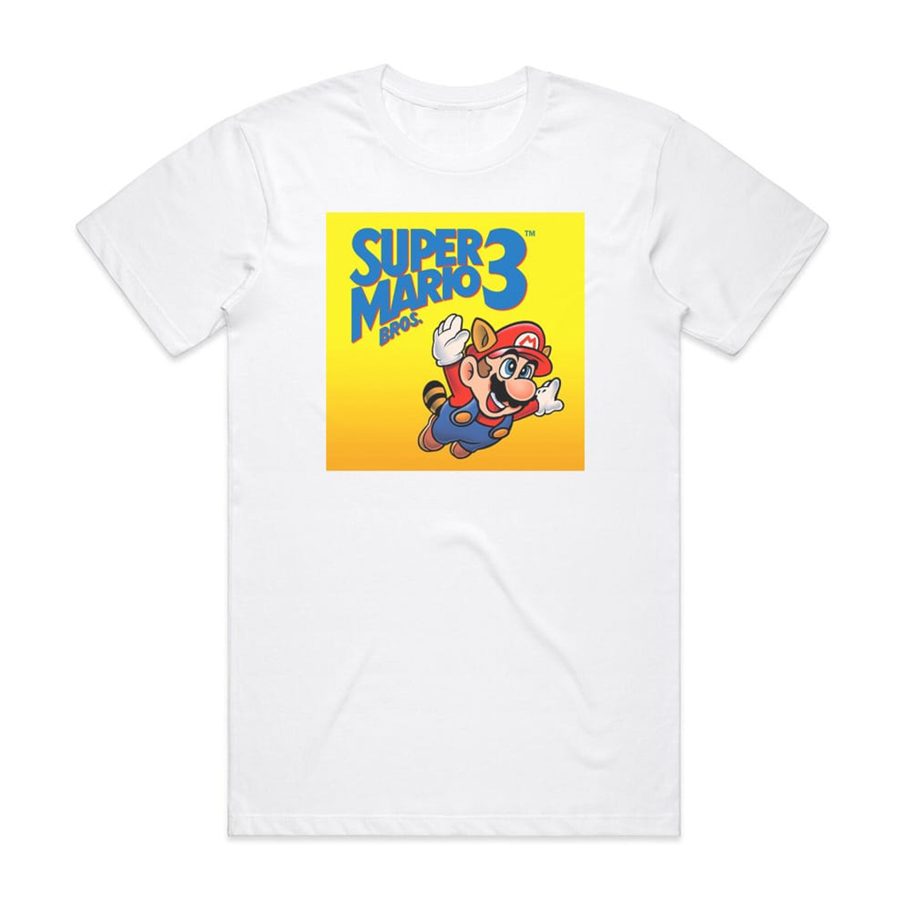 Koji Kondo Super Mario Bros 3 Gsmfc Nintendo 1 Album Cover T-Shirt