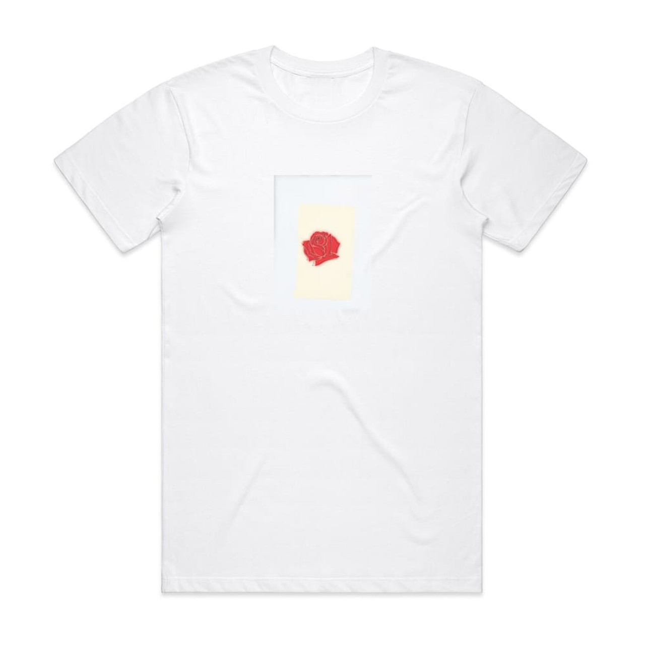 LANY Lany Album Cover T-Shirt White