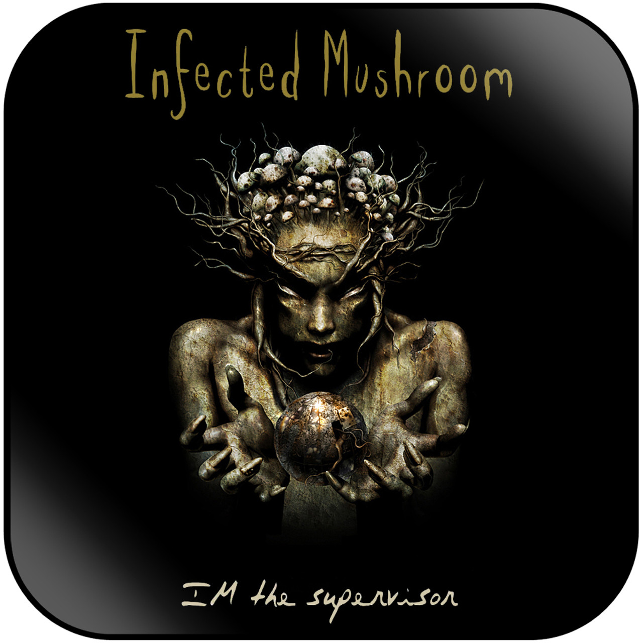 Infected Mushroom - I'm The Supervisor