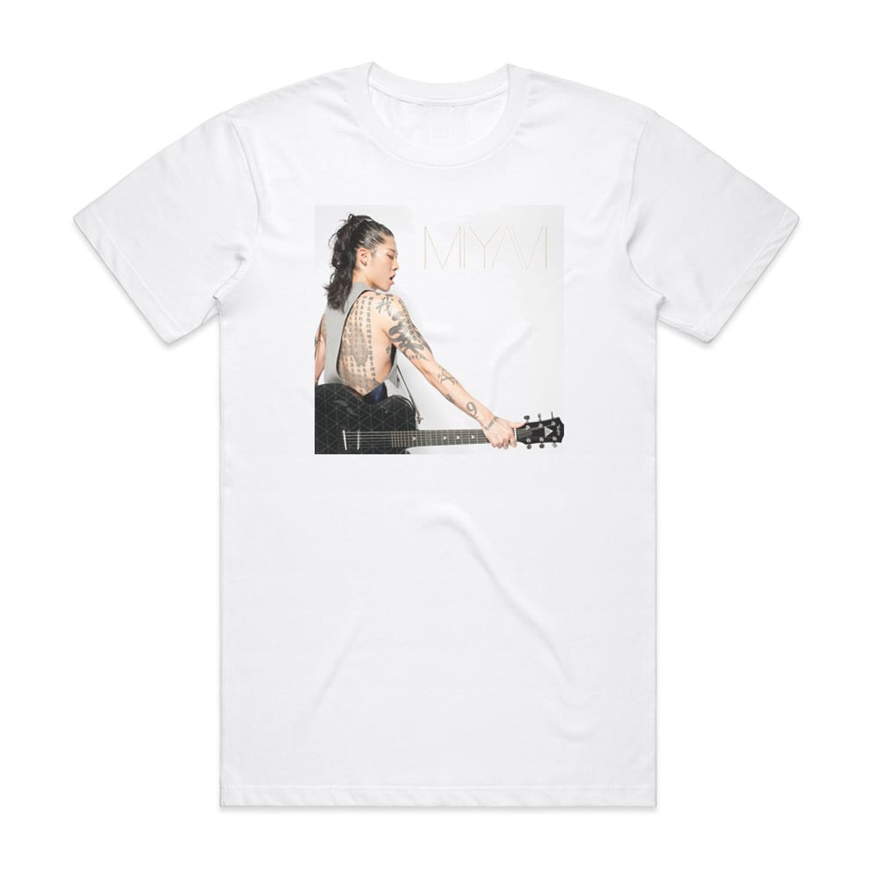 MIYAVI】Tシャツ - タレントグッズ