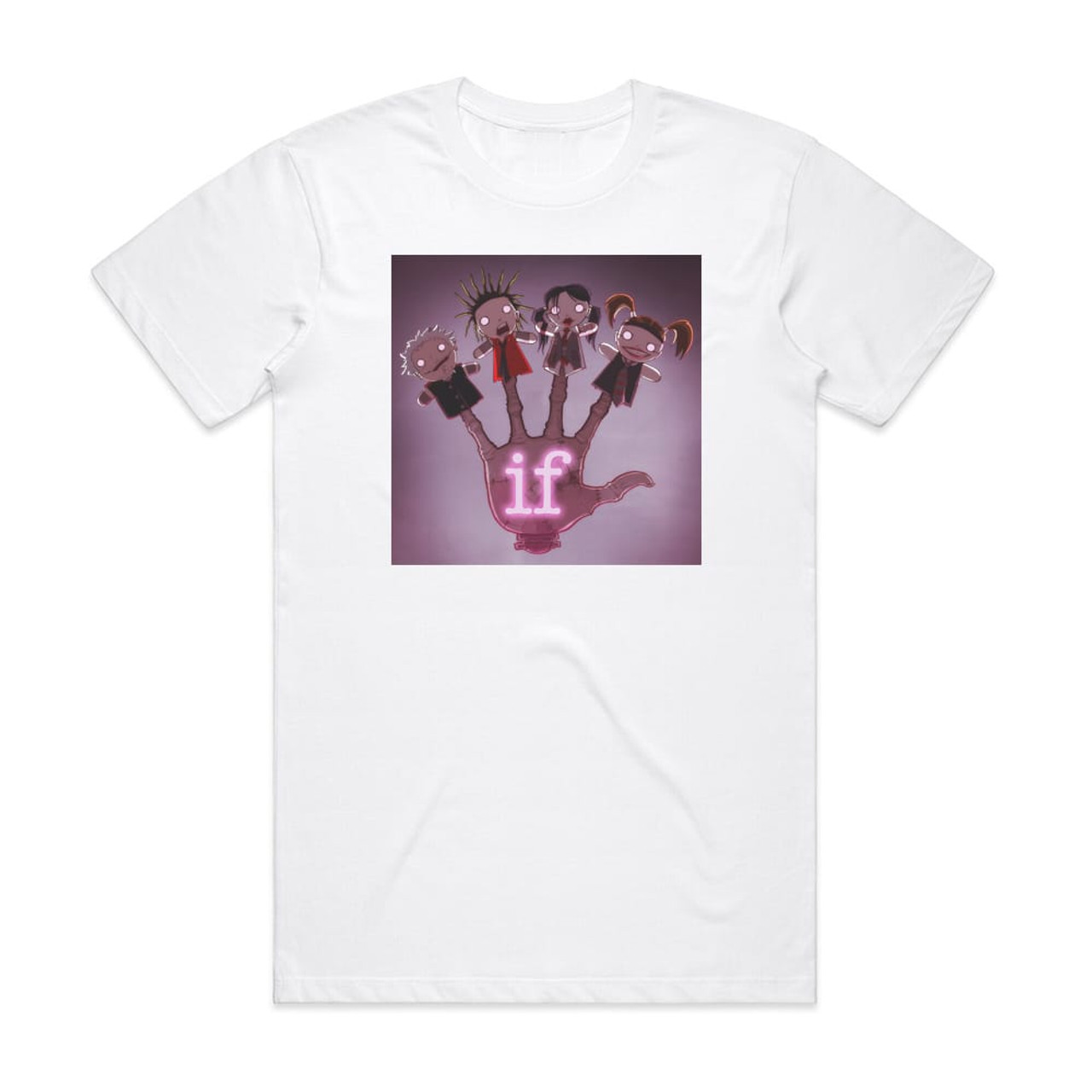 【IFYOUWANT】HIGHEST SELF T-shirt Shaka Wear - Shaka Max Heavyweight T-Shirt - SHMHSS